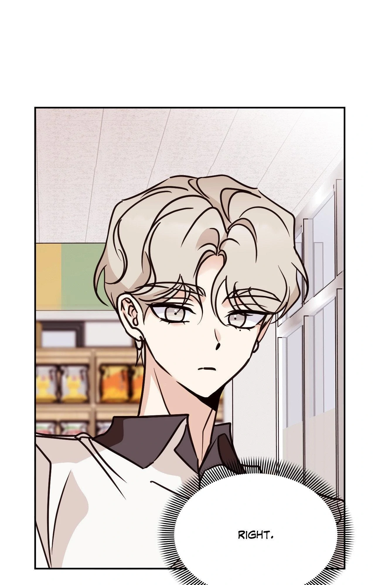 Involuntary Romance (Official) - Chapter 34 manhwa