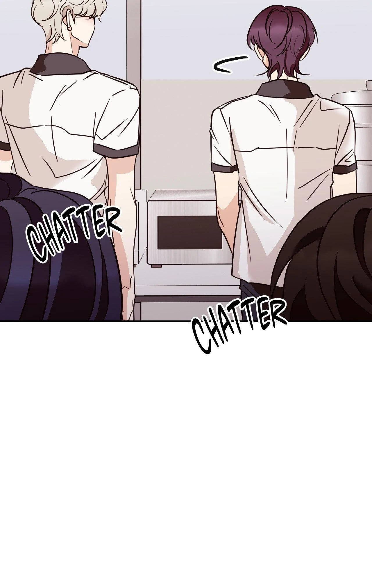 Involuntary Romance (Official) - Chapter 34 manhwa