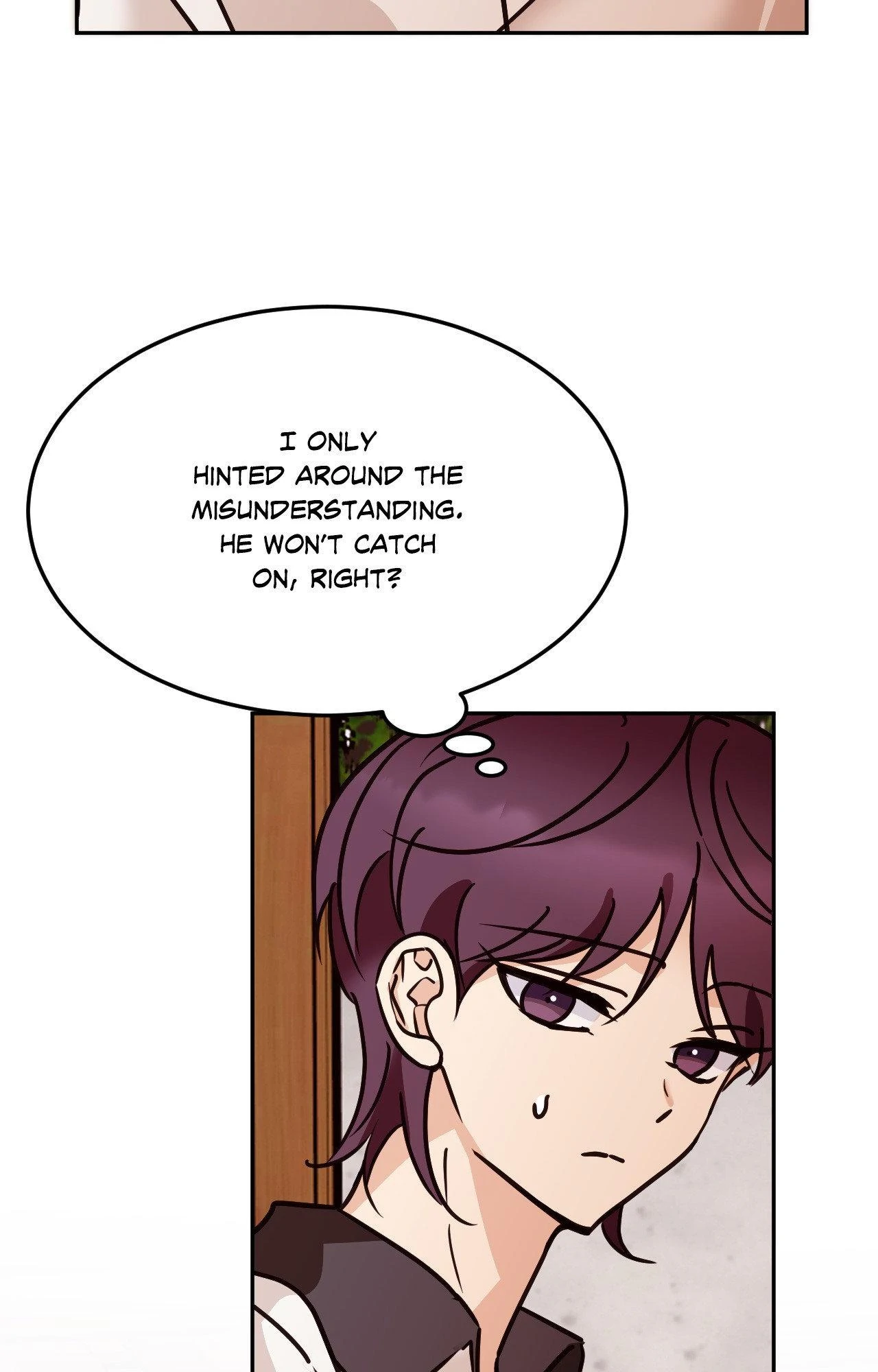 Involuntary Romance (Official) - Chapter 34 manhwa