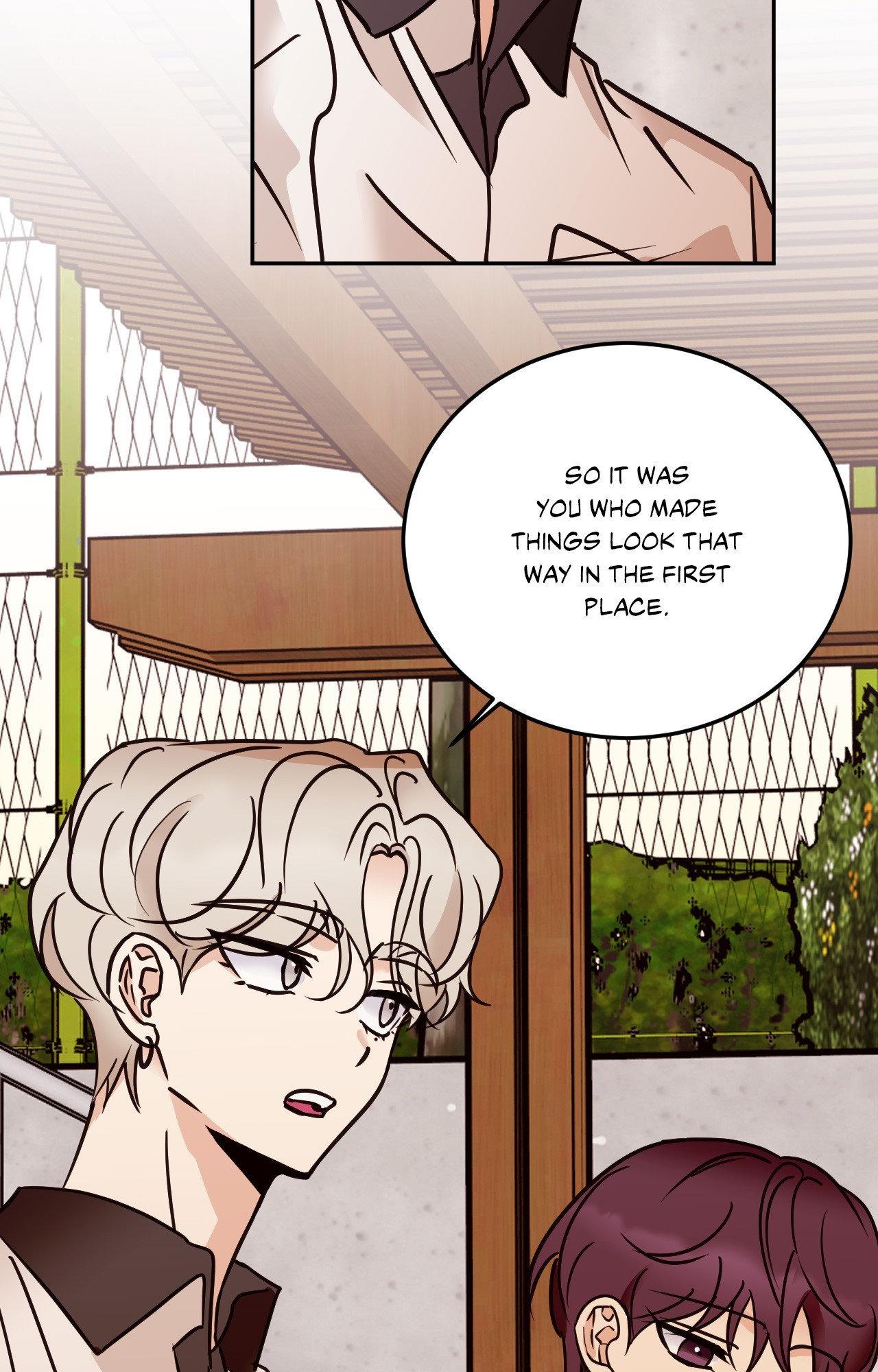 Involuntary Romance (Official) - Chapter 34 manhwa