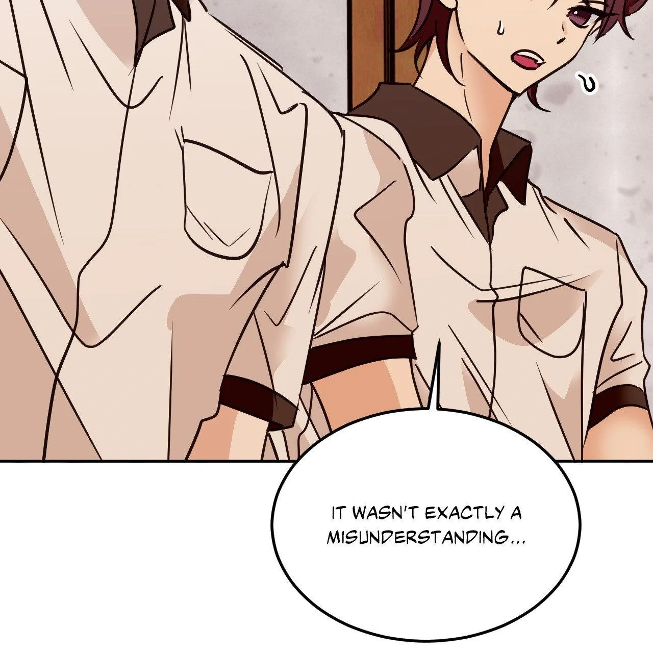 Involuntary Romance (Official) - Chapter 34 manhwa