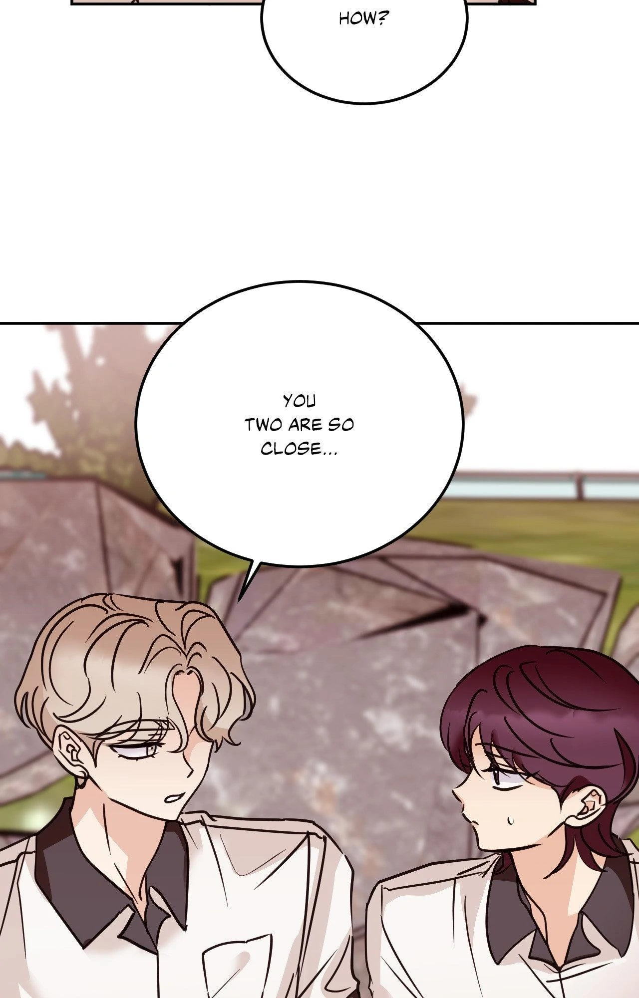 Involuntary Romance (Official) - Chapter 34 manhwa