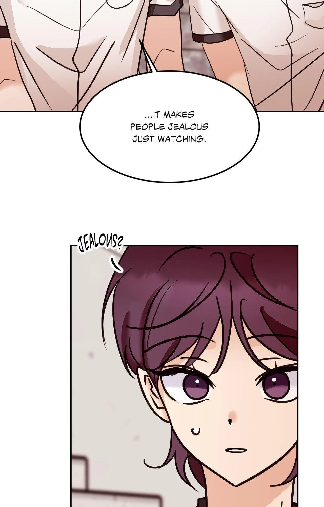 Involuntary Romance (Official) - Chapter 34 manhwa