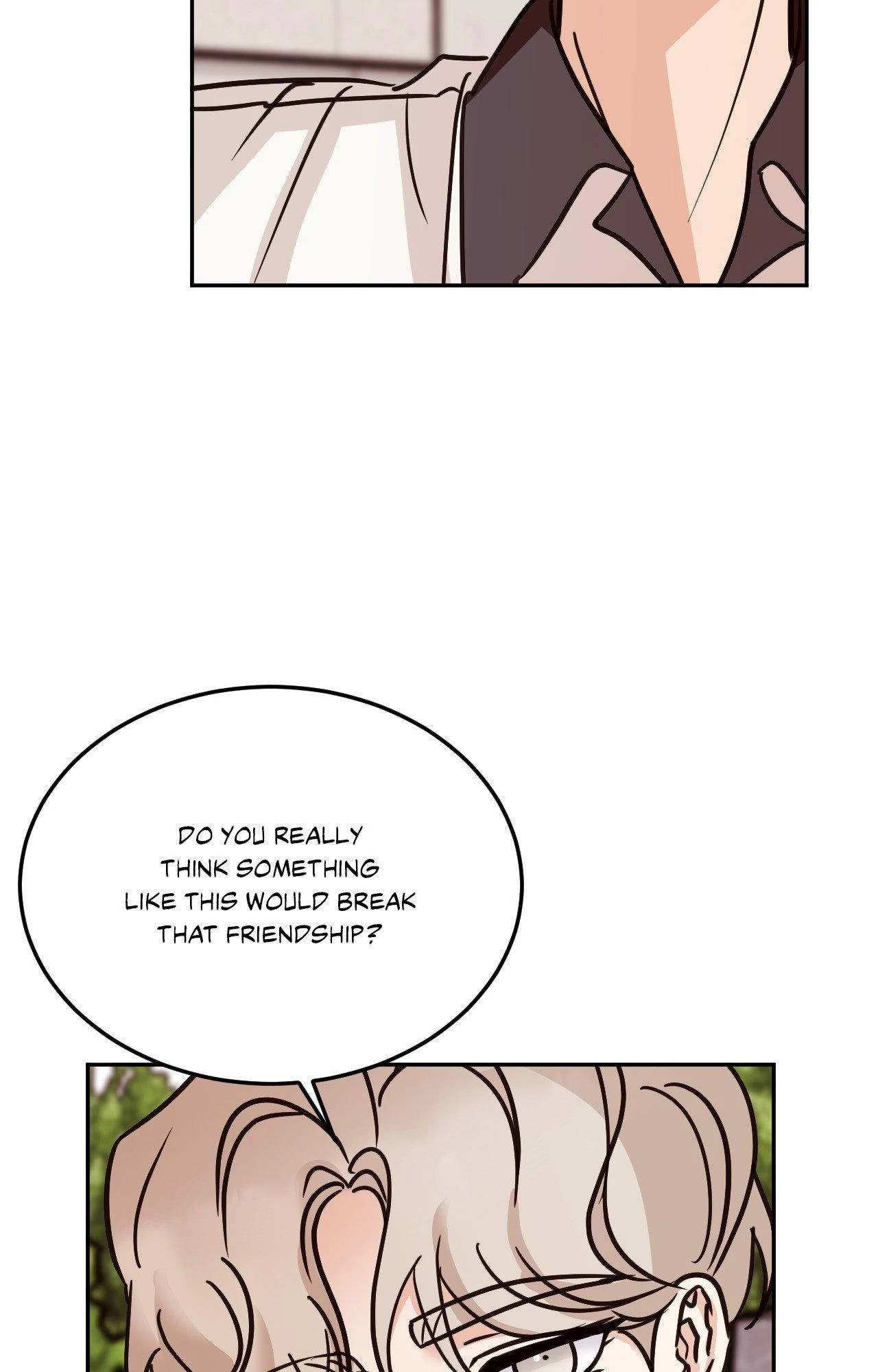 Involuntary Romance (Official) - Chapter 34 manhwa