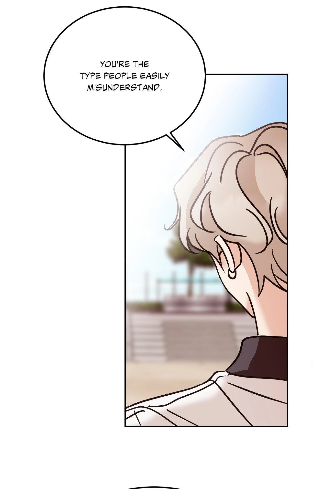 Involuntary Romance (Official) - Chapter 34 manhwa