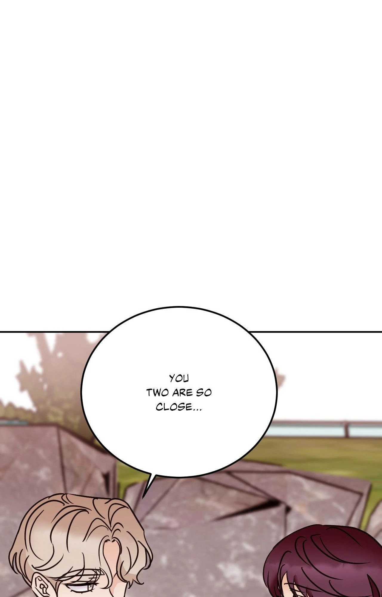 Involuntary Romance (Official) - Chapter 35 manhwa