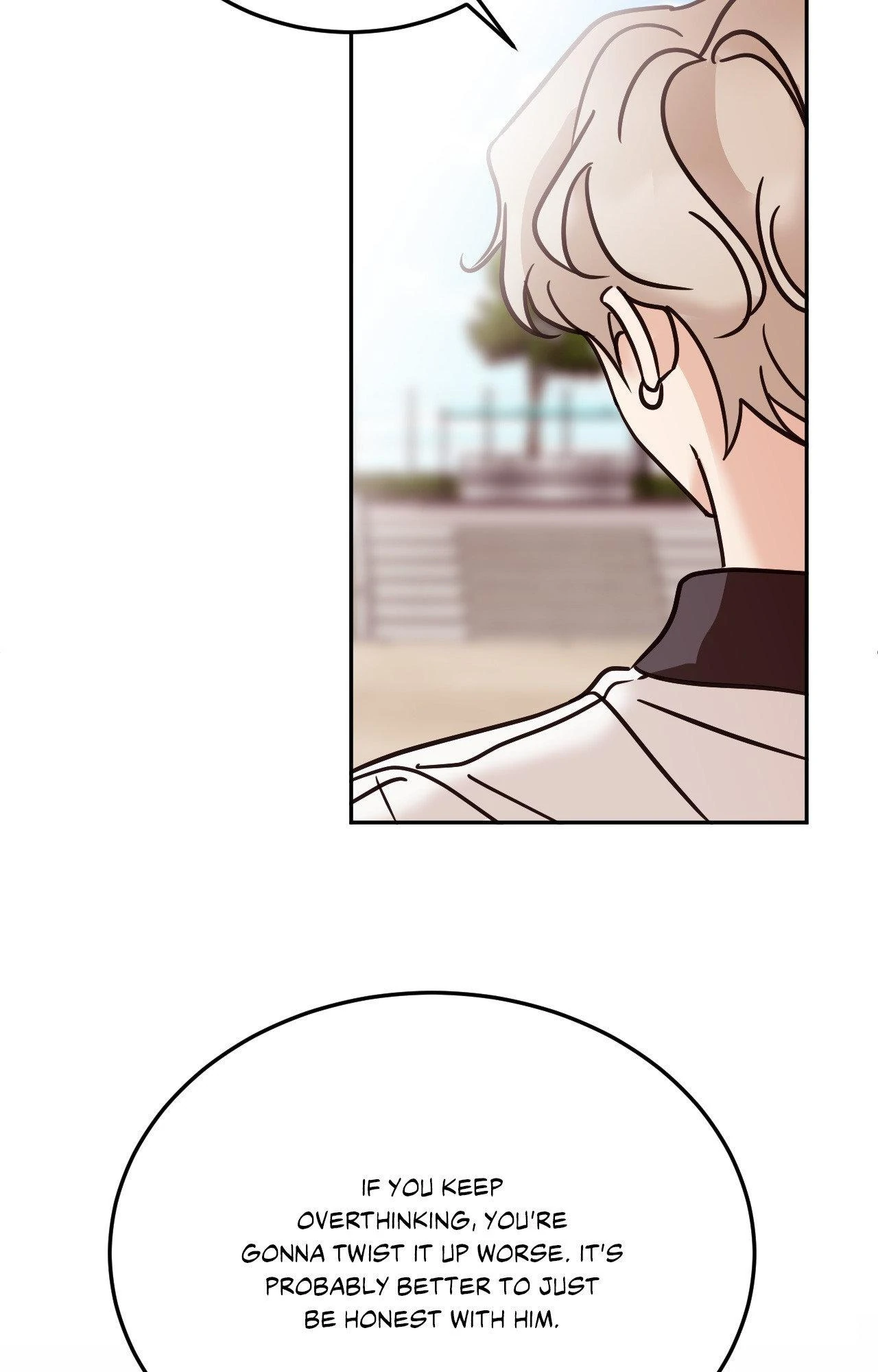 Involuntary Romance (Official) - Chapter 35 manhwa