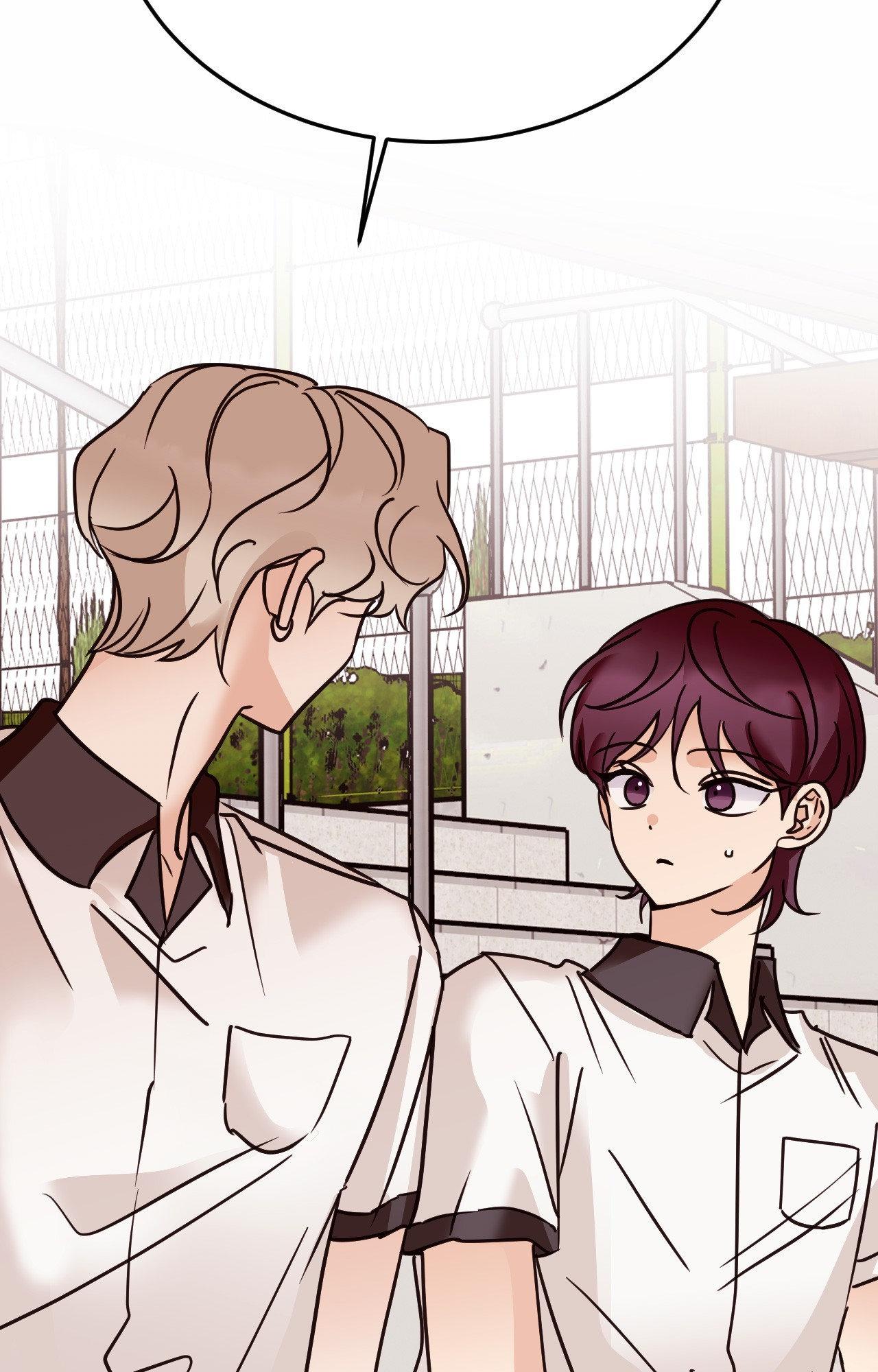 Involuntary Romance (Official) - Chapter 35 manhwa