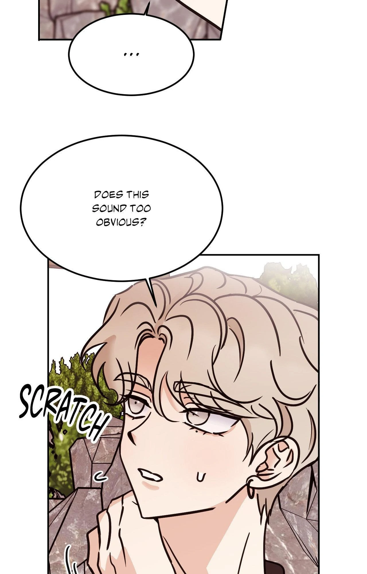 Involuntary Romance (Official) - Chapter 35 manhwa