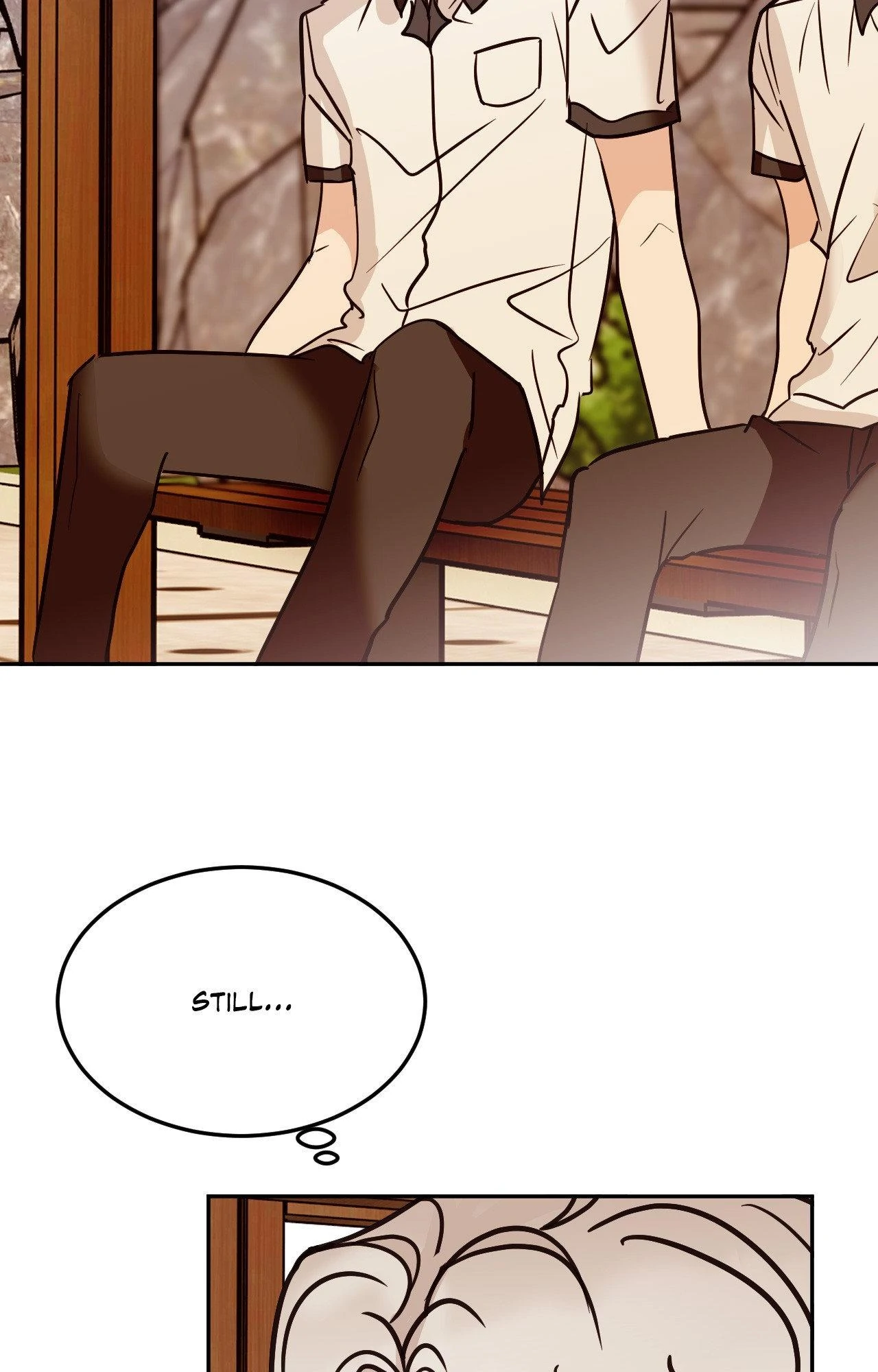 Involuntary Romance (Official) - Chapter 35 manhwa