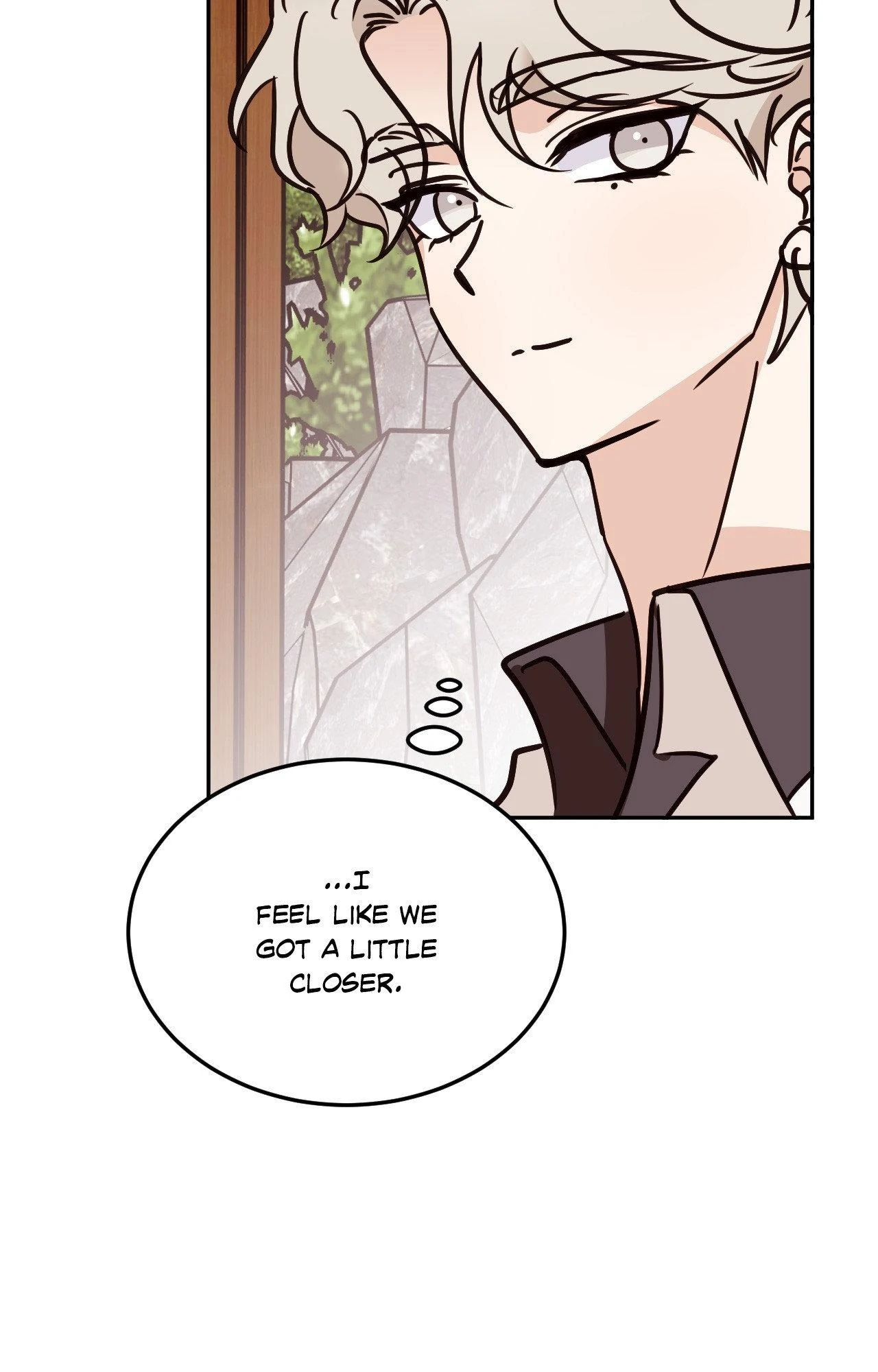 Involuntary Romance (Official) - Chapter 35 manhwa