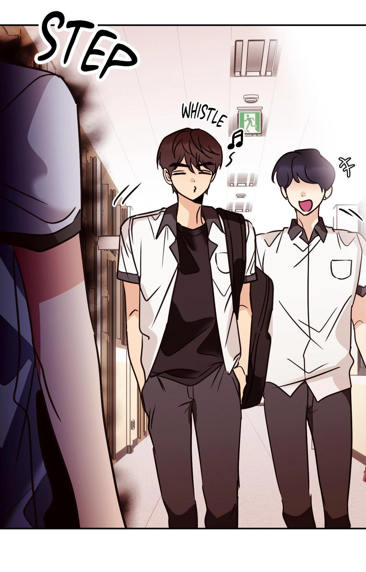 Involuntary Romance (Official) - Chapter 35 manhwa