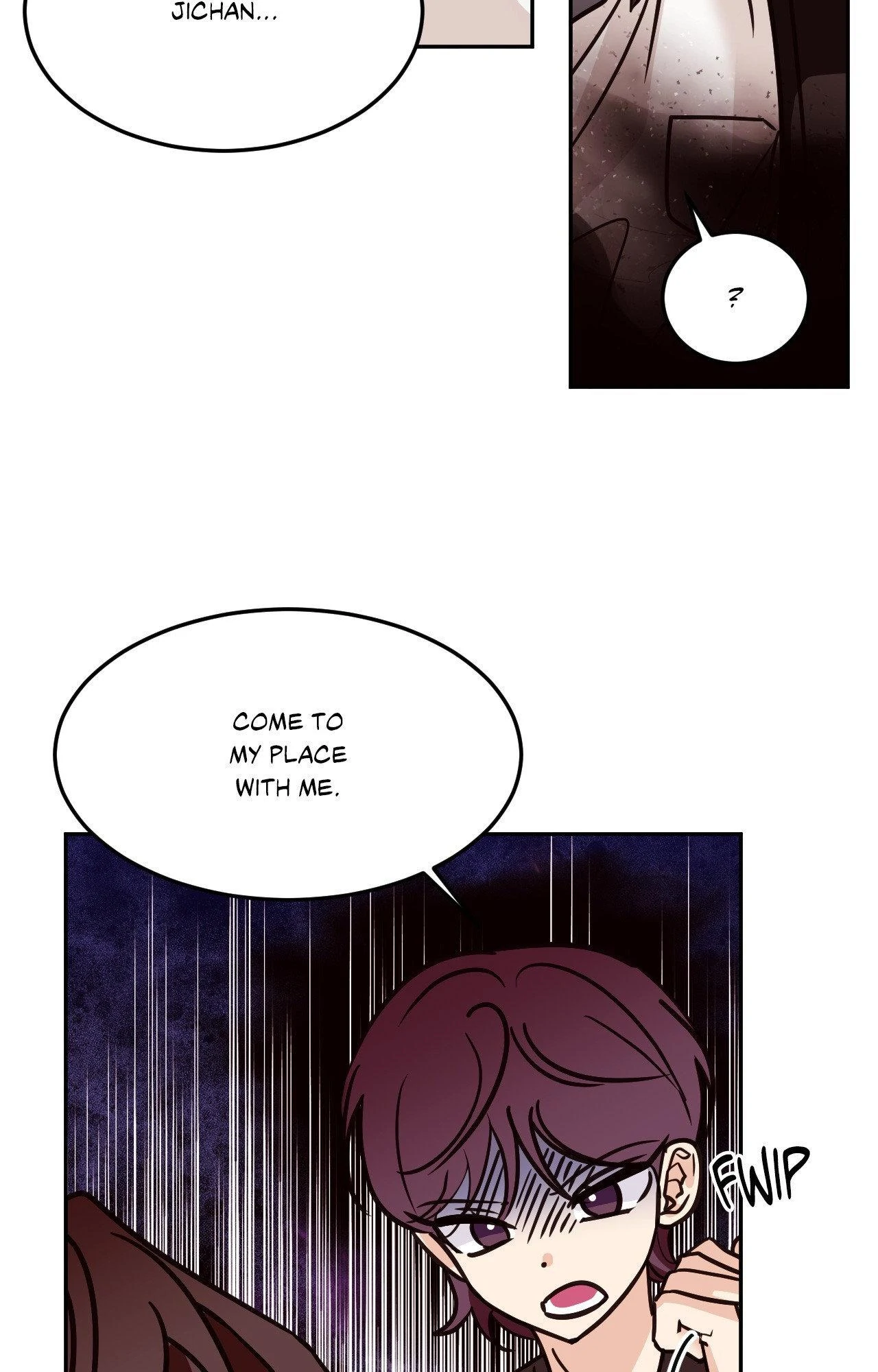 Involuntary Romance (Official) - Chapter 35 manhwa