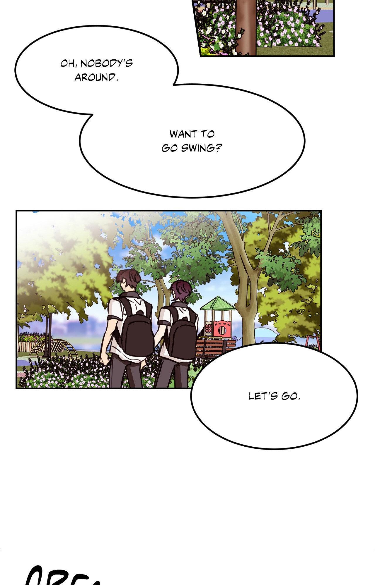 Involuntary Romance (Official) - Chapter 35 manhwa