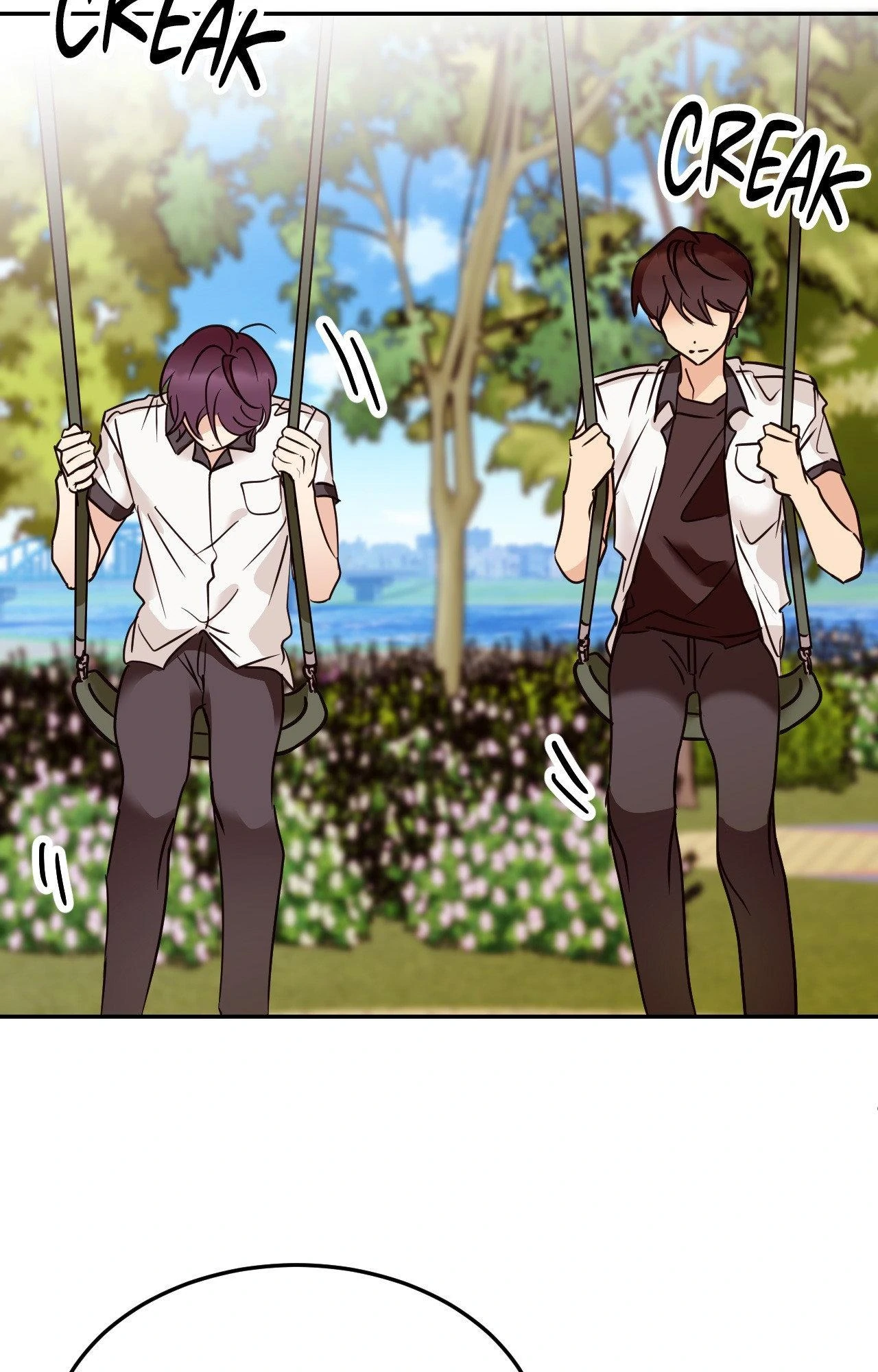 Involuntary Romance (Official) - Chapter 35 manhwa