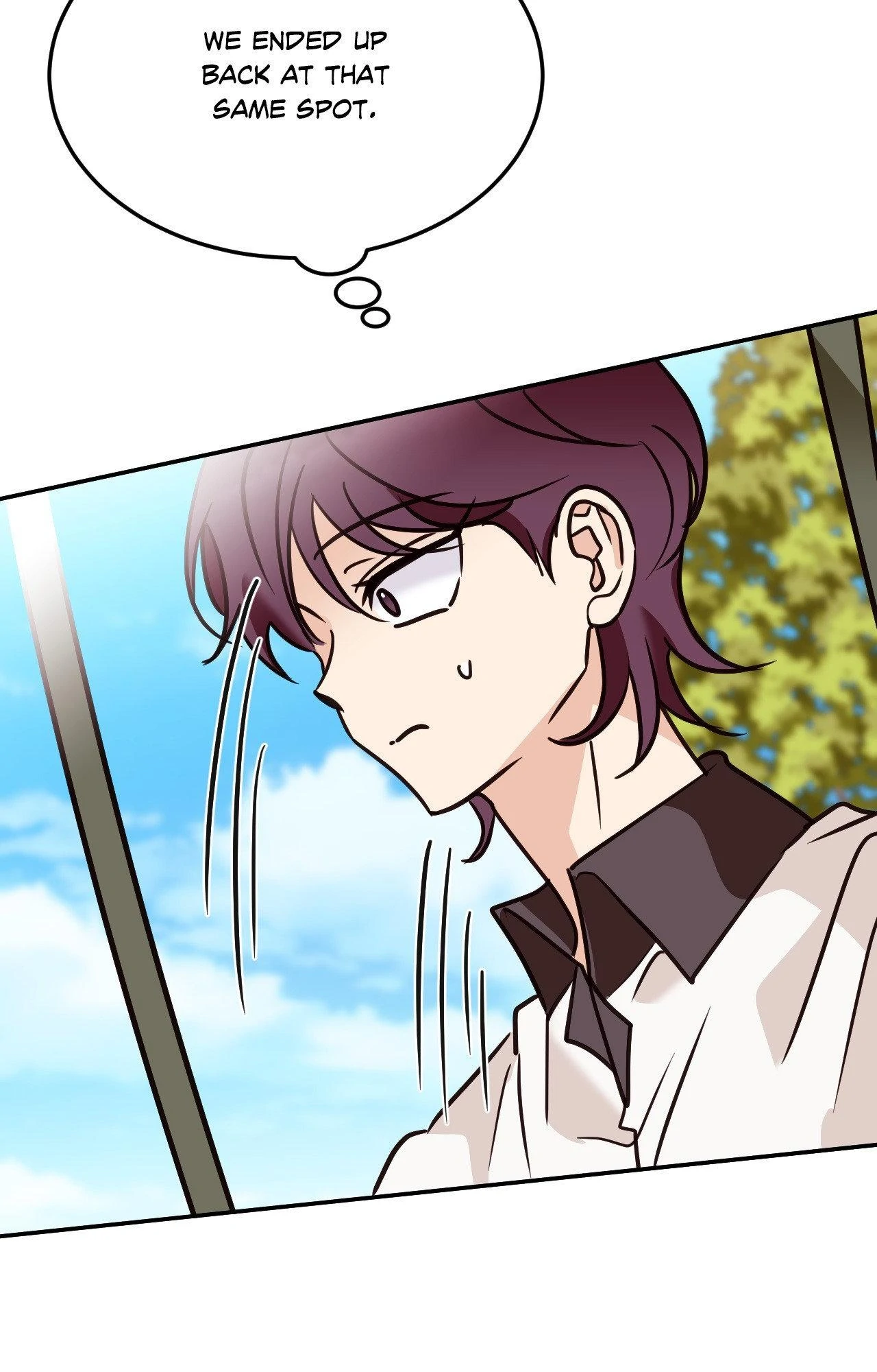 Involuntary Romance (Official) - Chapter 35 manhwa