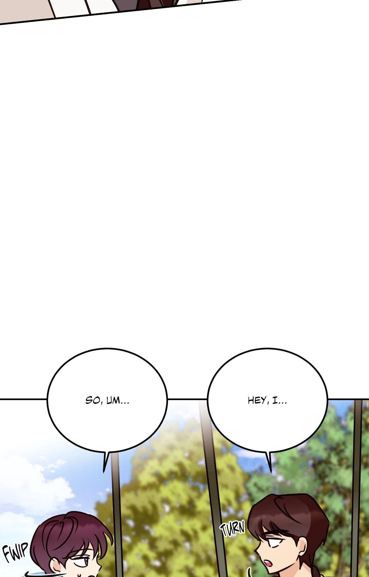 Involuntary Romance (Official) - Chapter 35 manhwa