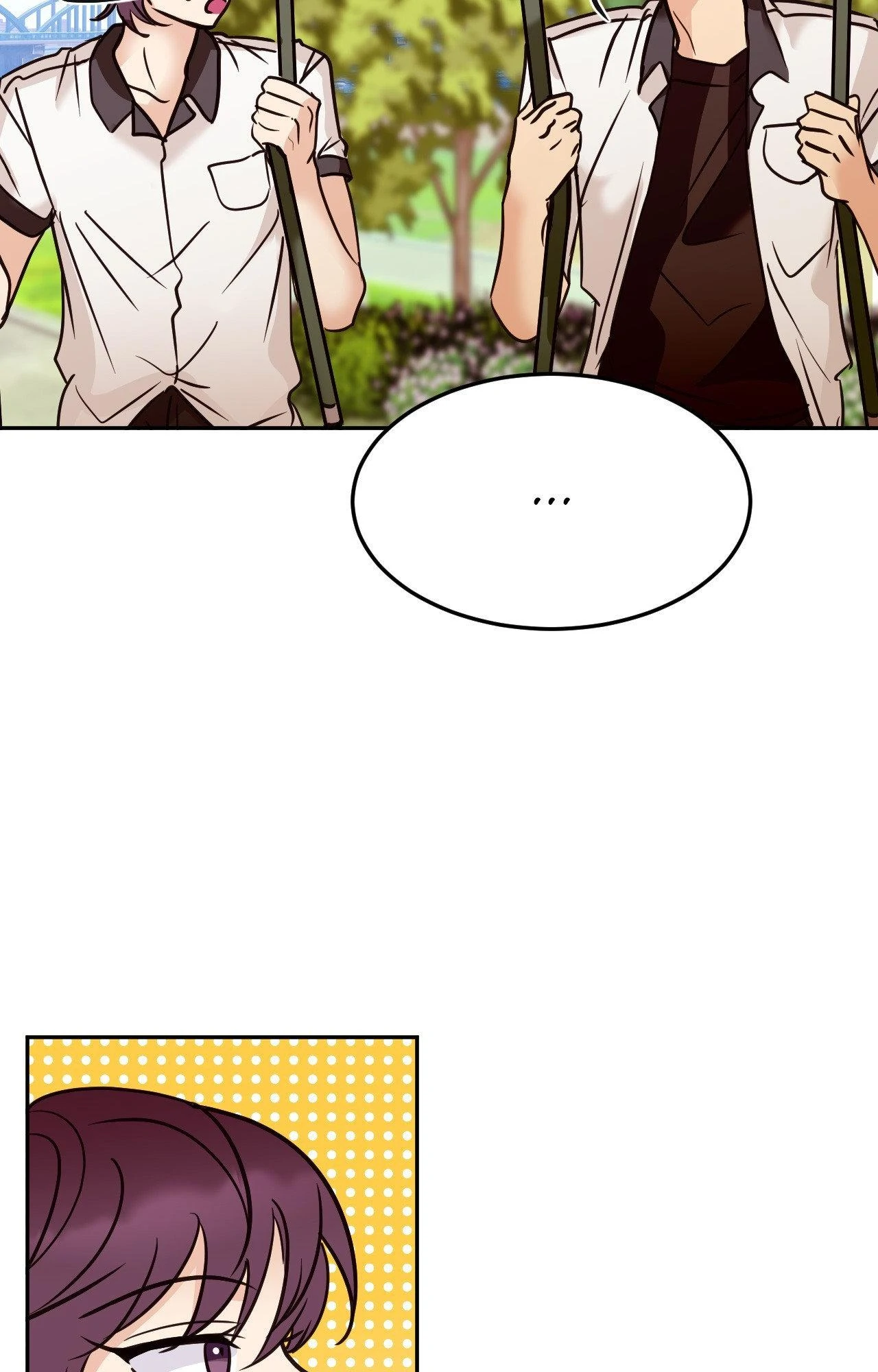Involuntary Romance (Official) - Chapter 35 manhwa