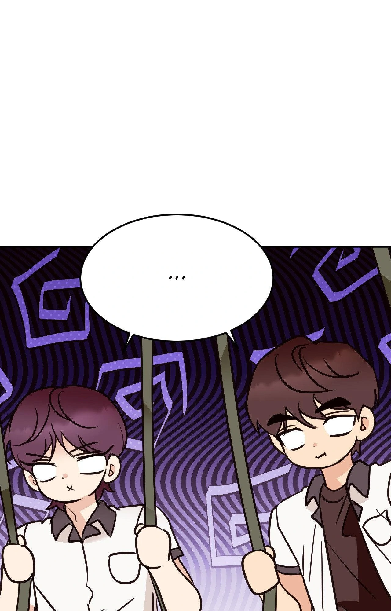 Involuntary Romance (Official) - Chapter 35 manhwa