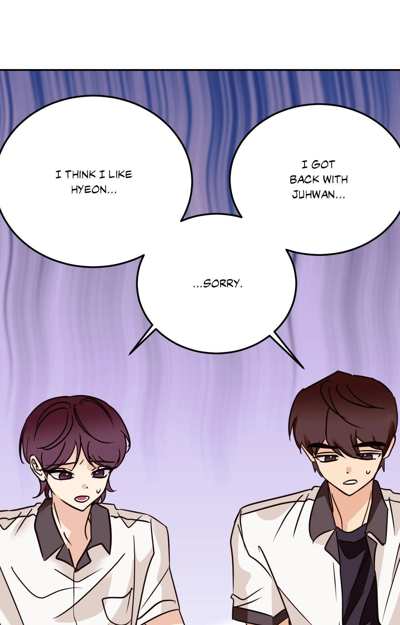 Involuntary Romance (Official) - Chapter 35 manhwa