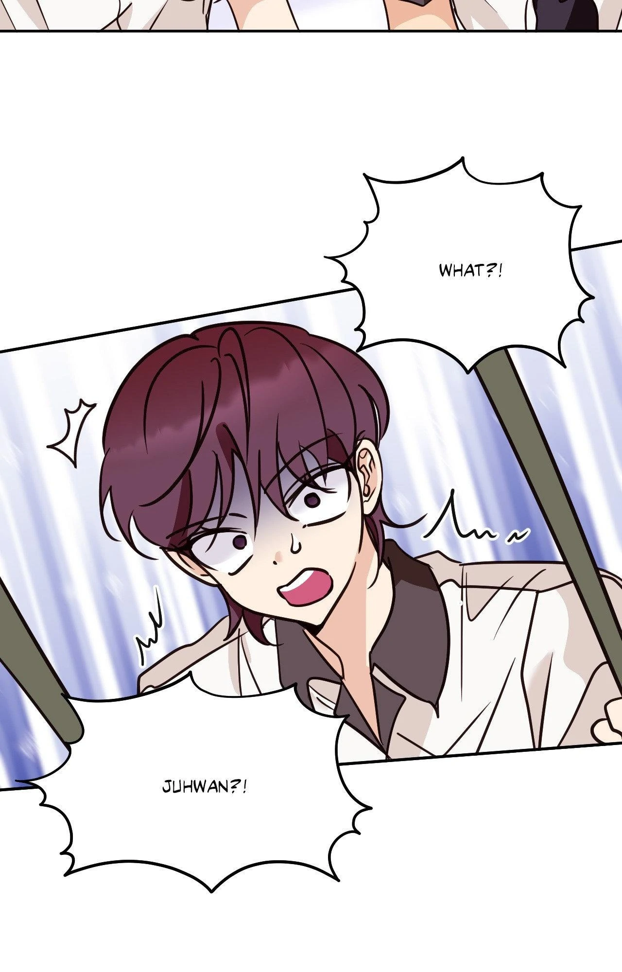 Involuntary Romance (Official) - Chapter 35 manhwa