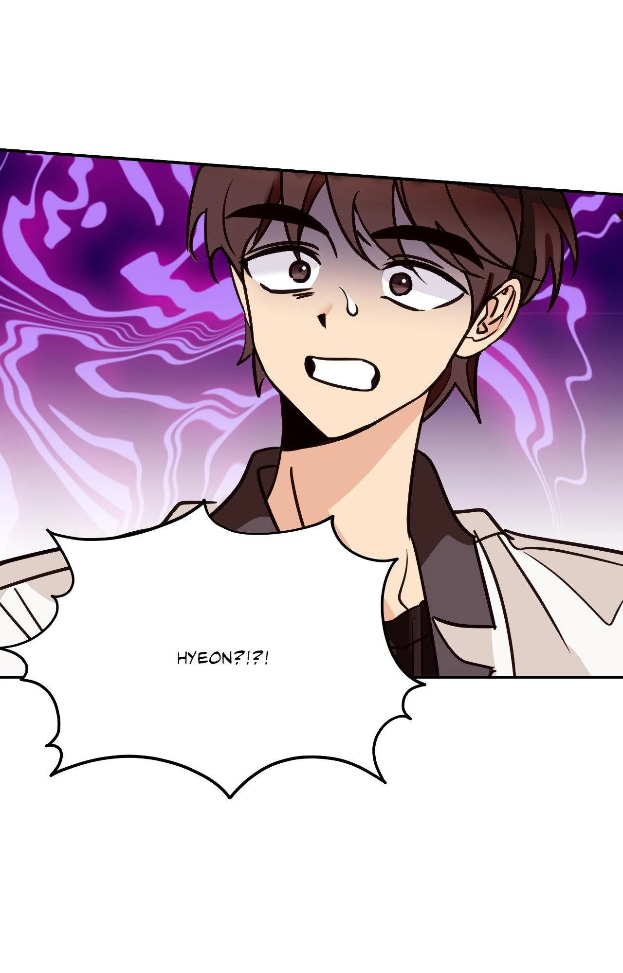 Involuntary Romance (Official) - Chapter 35 manhwa