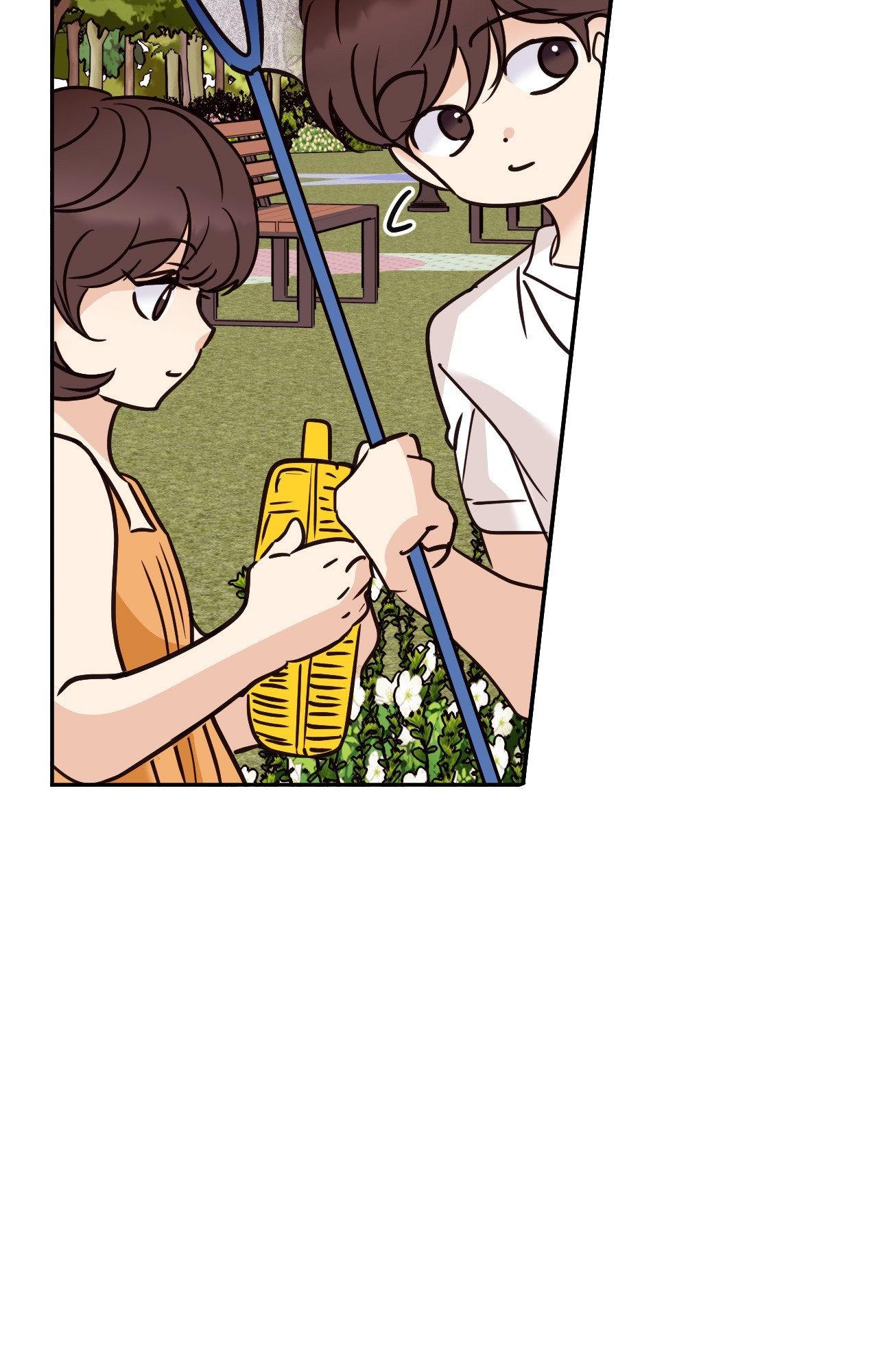 Involuntary Romance (Official) - Chapter 35 manhwa