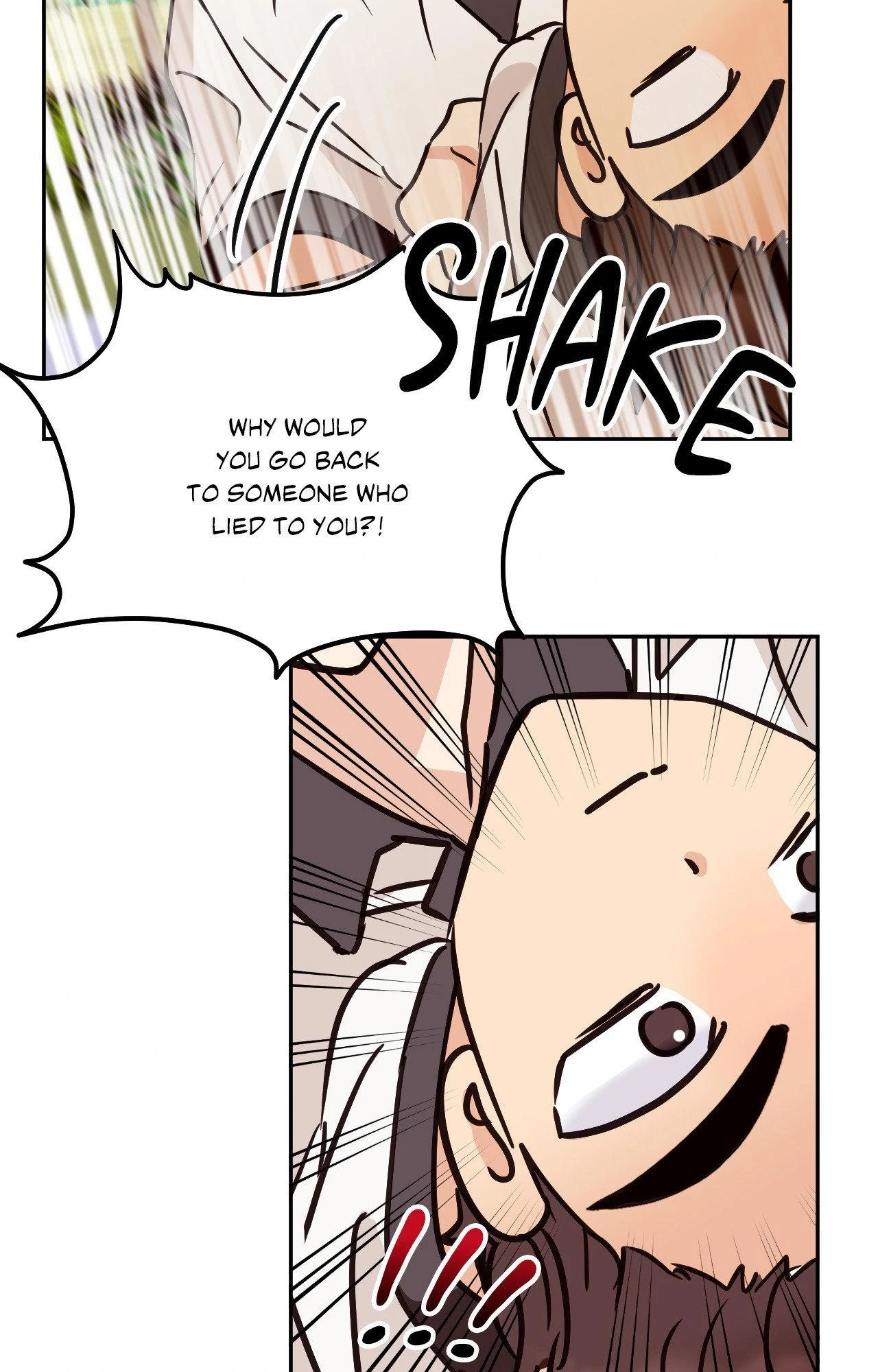 Involuntary Romance (Official) - Chapter 35 manhwa