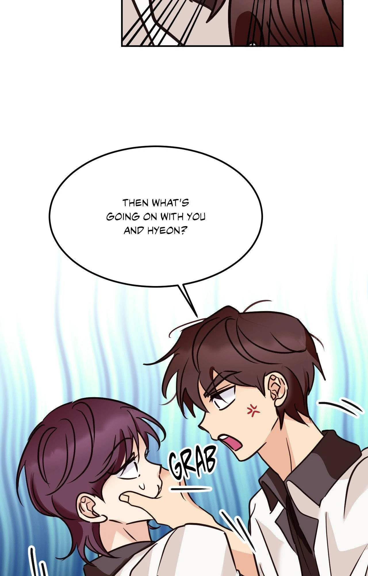Involuntary Romance (Official) - Chapter 35 manhwa
