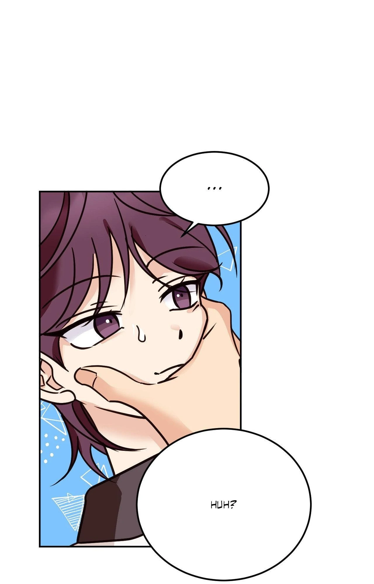 Involuntary Romance (Official) - Chapter 35 manhwa