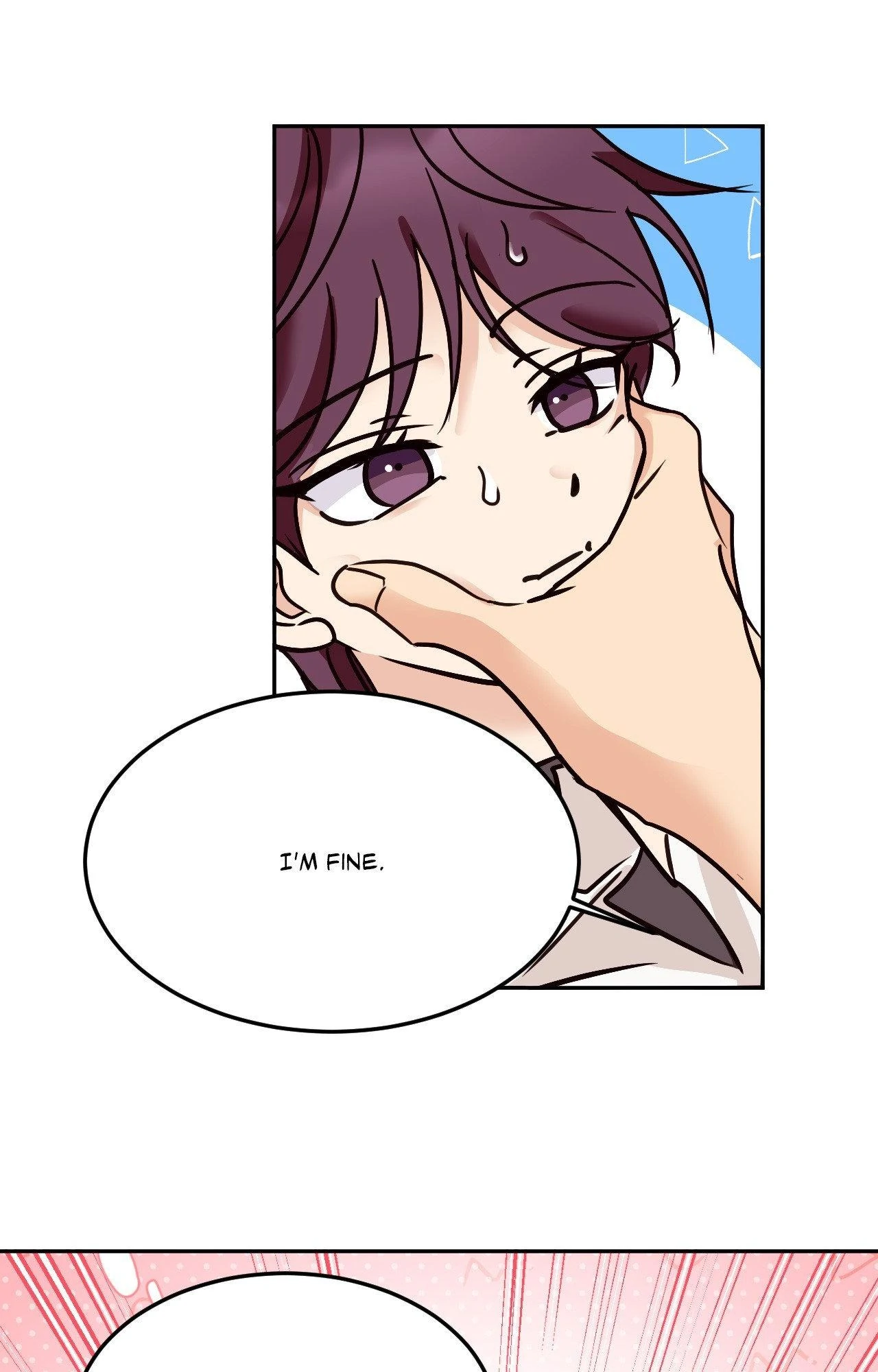 Involuntary Romance (Official) - Chapter 35 manhwa