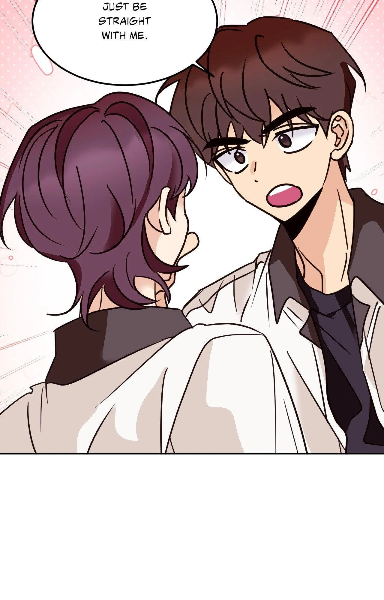 Involuntary Romance (Official) - Chapter 35 manhwa
