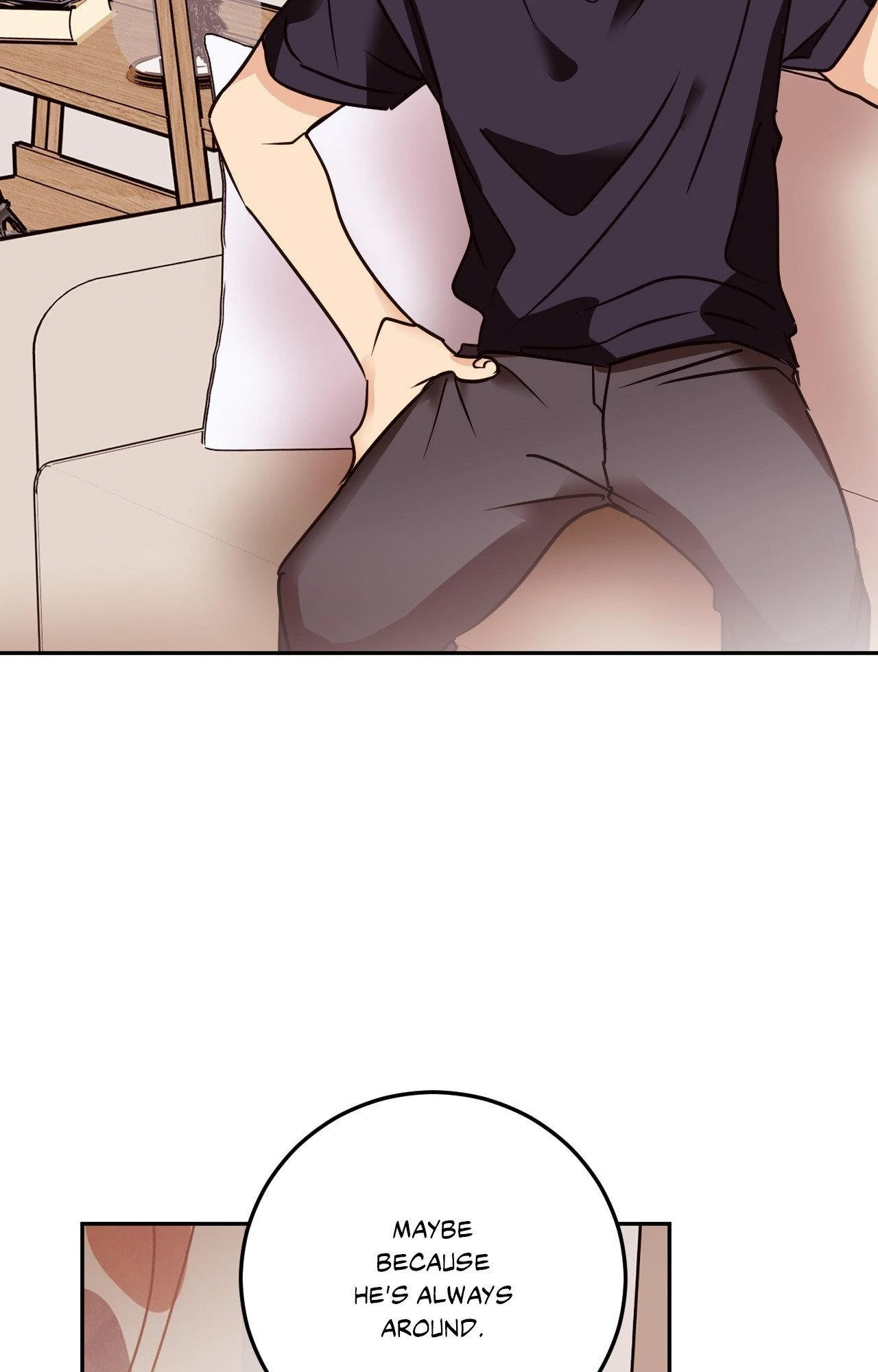 Involuntary Romance (Official) - Chapter 35 manhwa