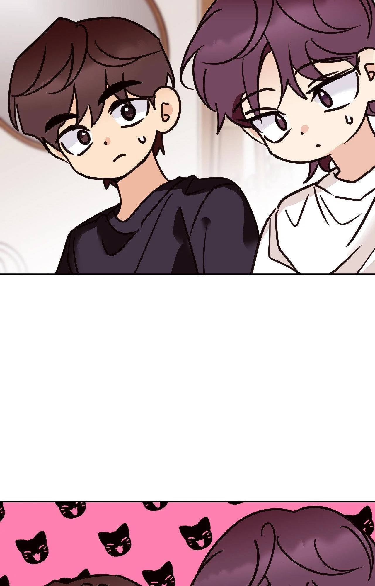 Involuntary Romance (Official) - Chapter 35 manhwa