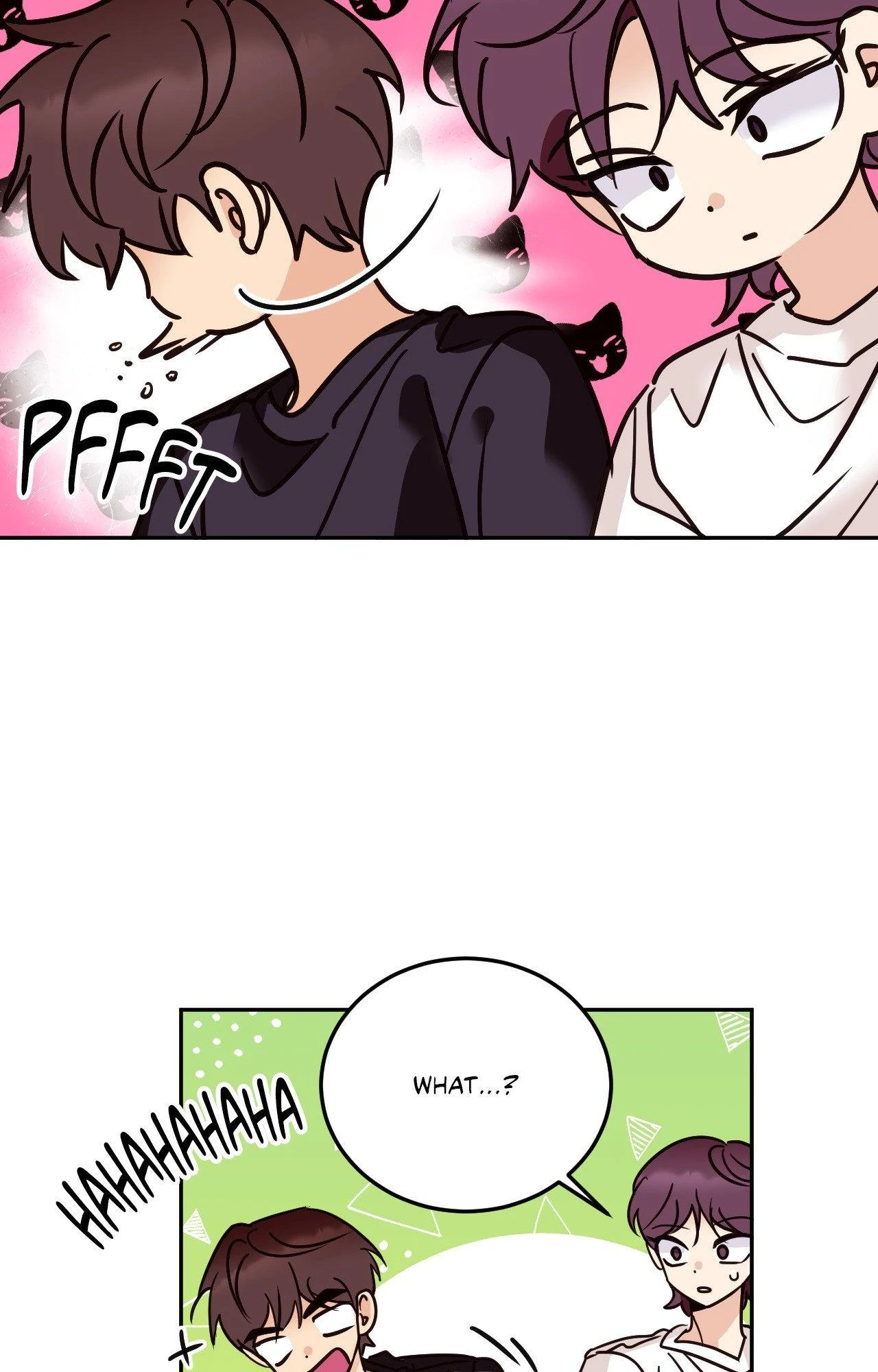Involuntary Romance (Official) - Chapter 35 manhwa