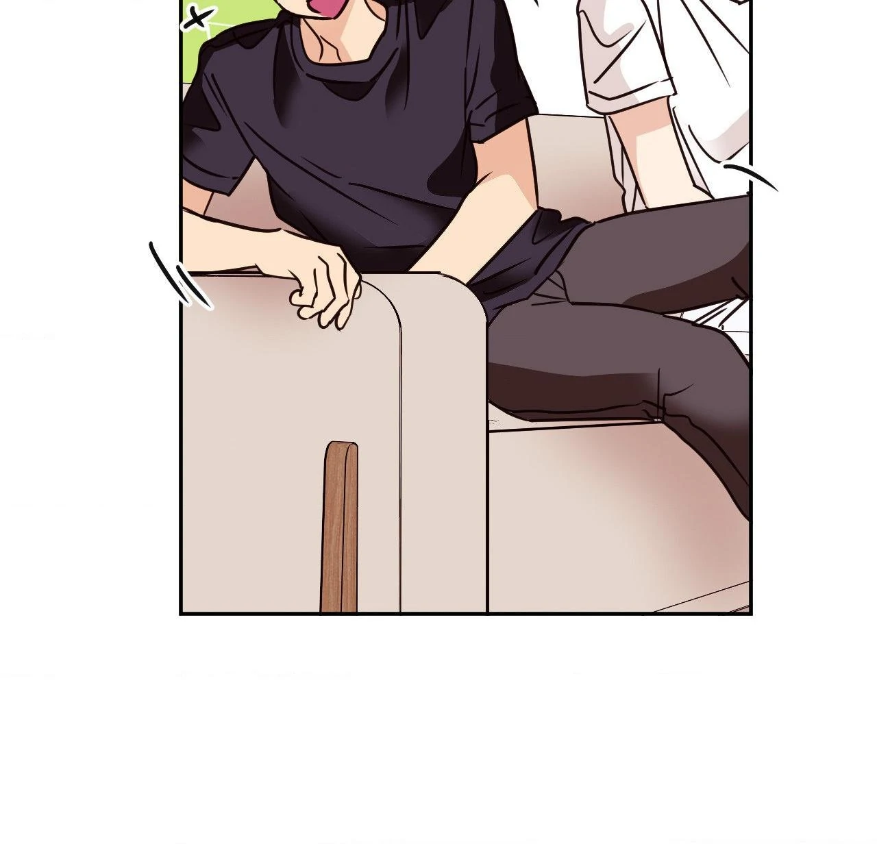 Involuntary Romance (Official) - Chapter 35 manhwa