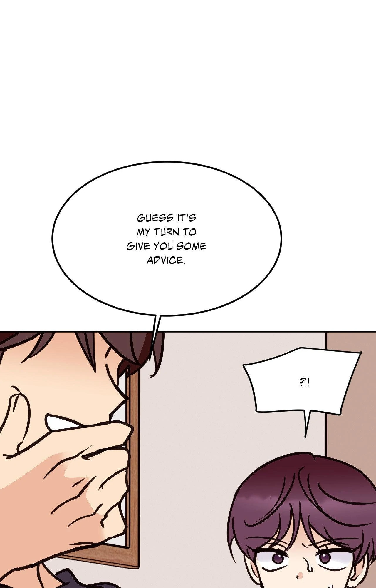 Involuntary Romance (Official) - Chapter 35 manhwa