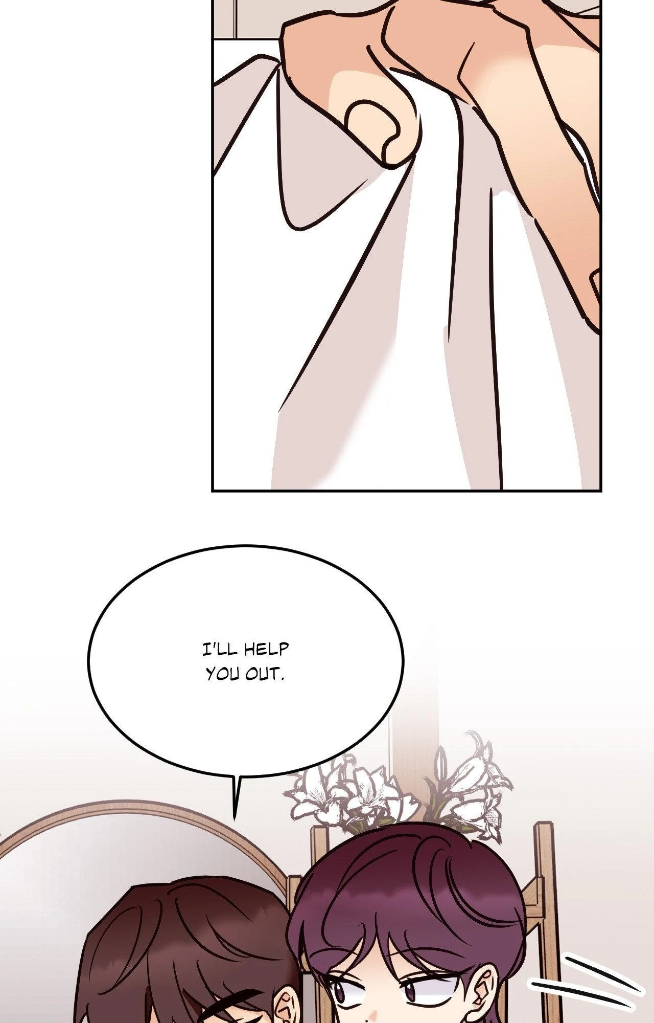 Involuntary Romance (Official) - Chapter 35 manhwa