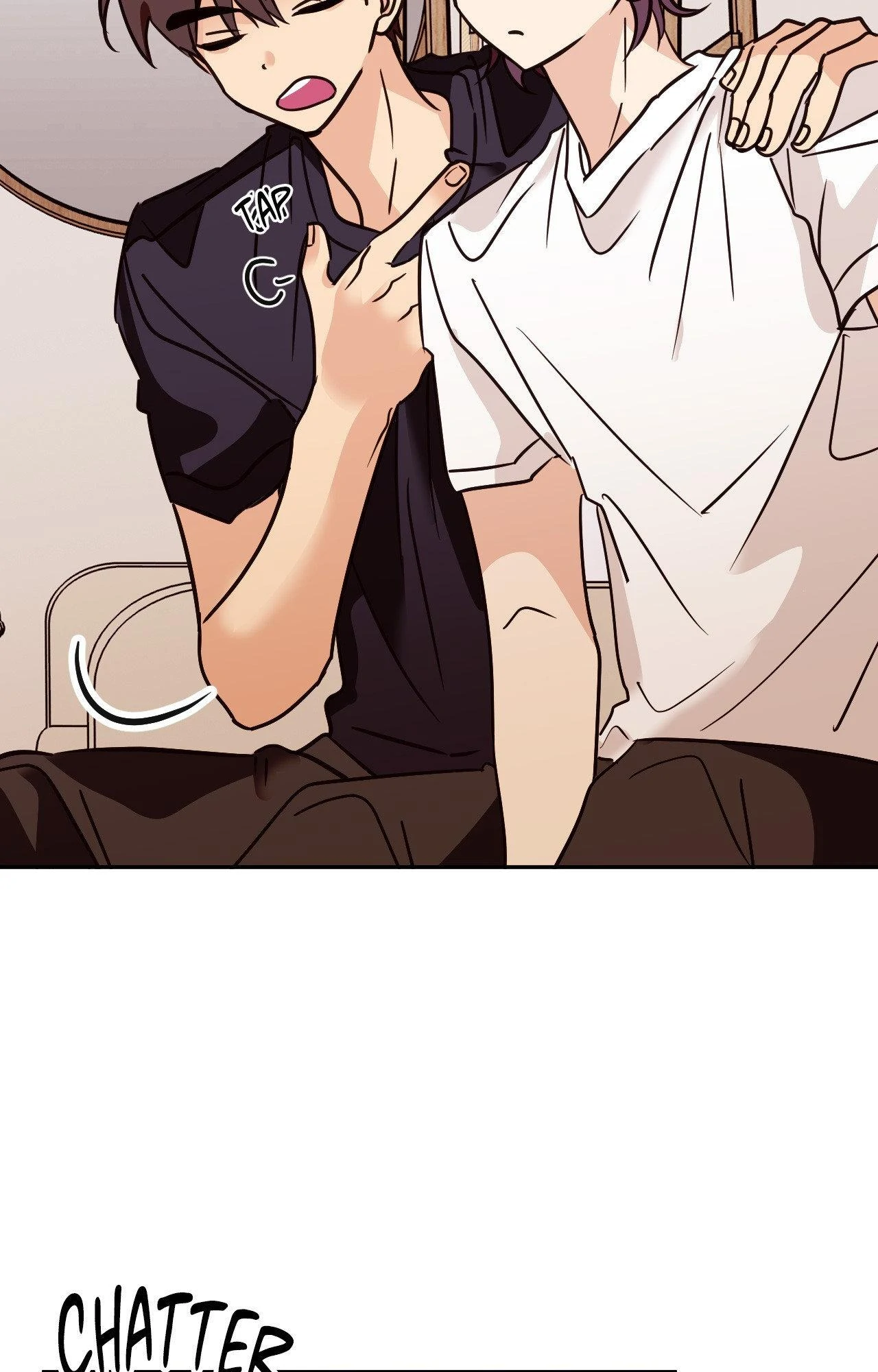 Involuntary Romance (Official) - Chapter 35 manhwa