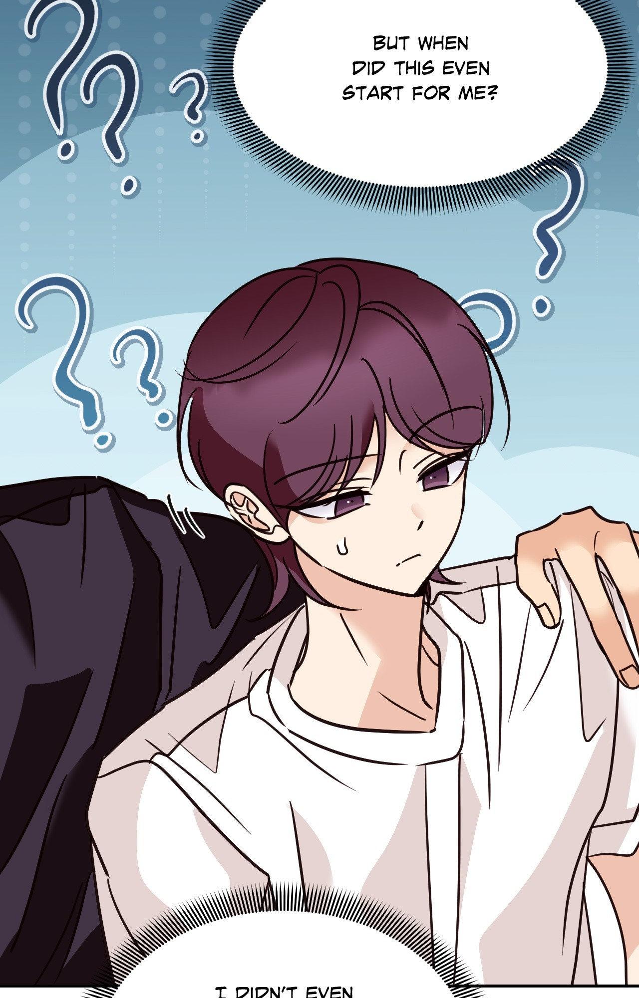 Involuntary Romance (Official) - Chapter 35 manhwa