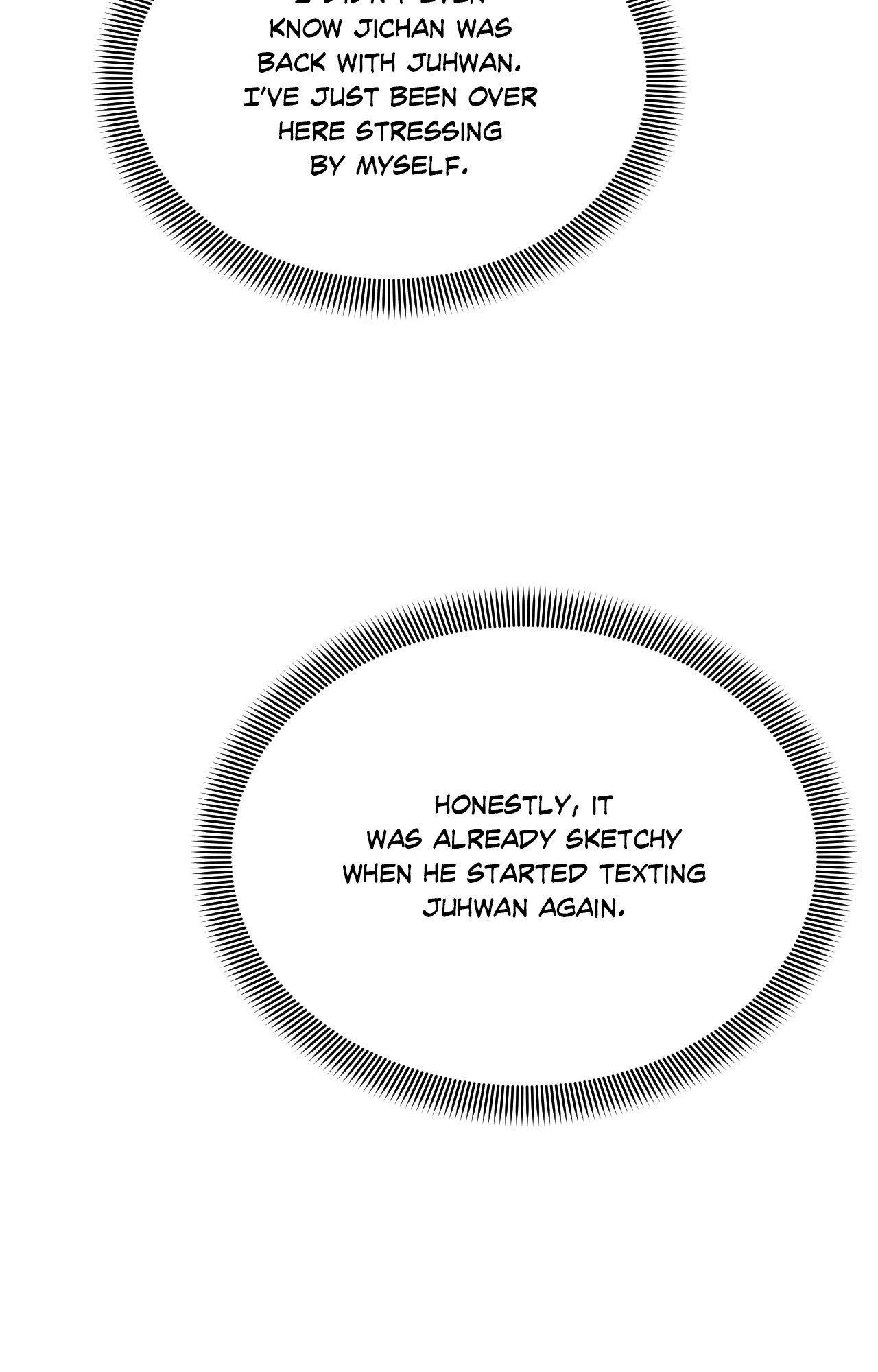Involuntary Romance (Official) - Chapter 35 manhwa