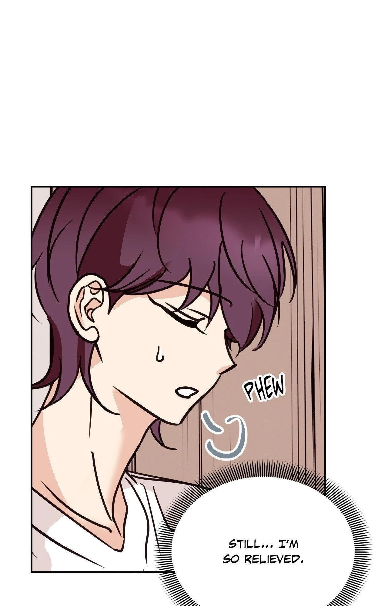 Involuntary Romance (Official) - Chapter 35 manhwa