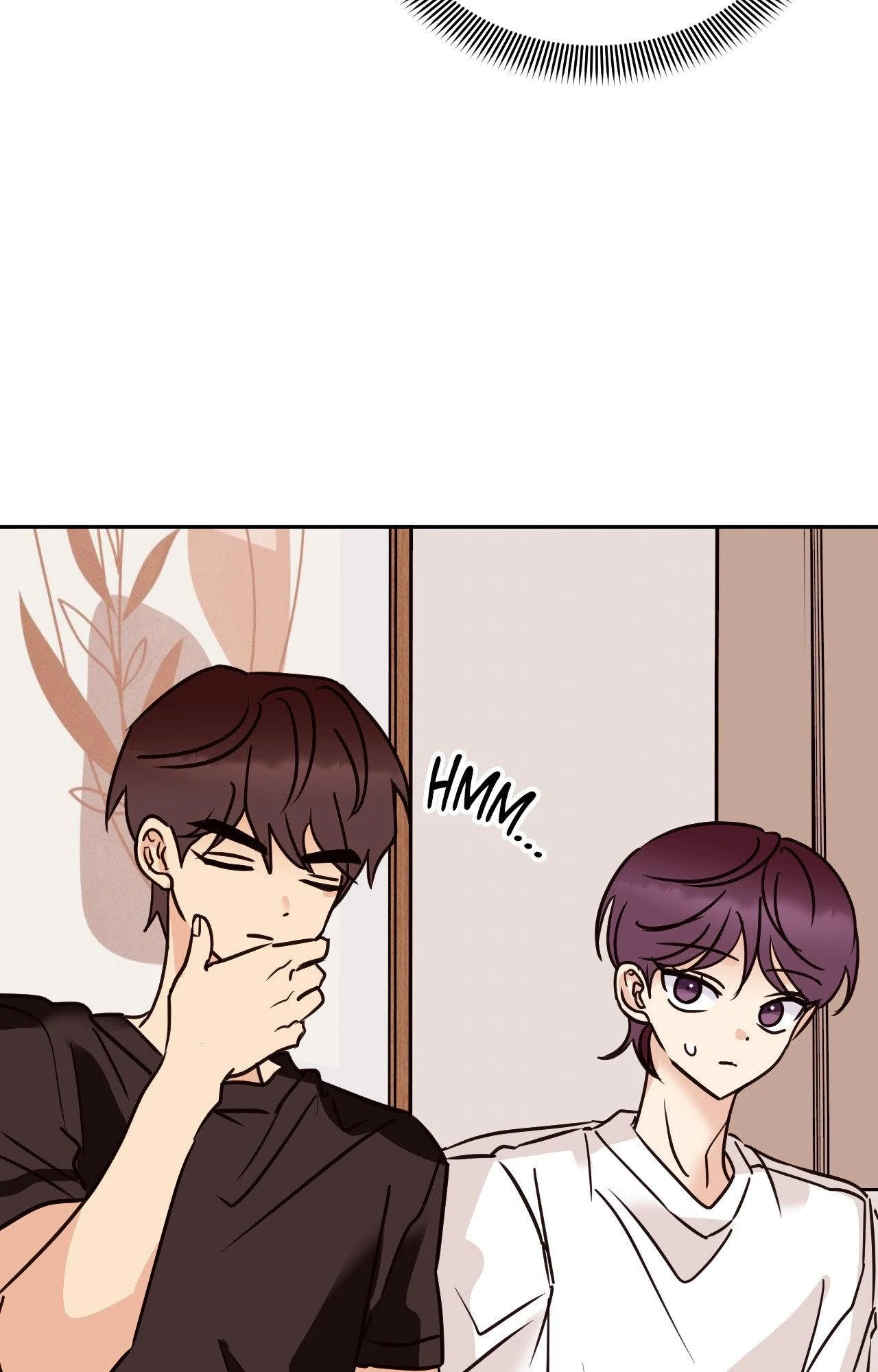 Involuntary Romance (Official) - Chapter 35 manhwa