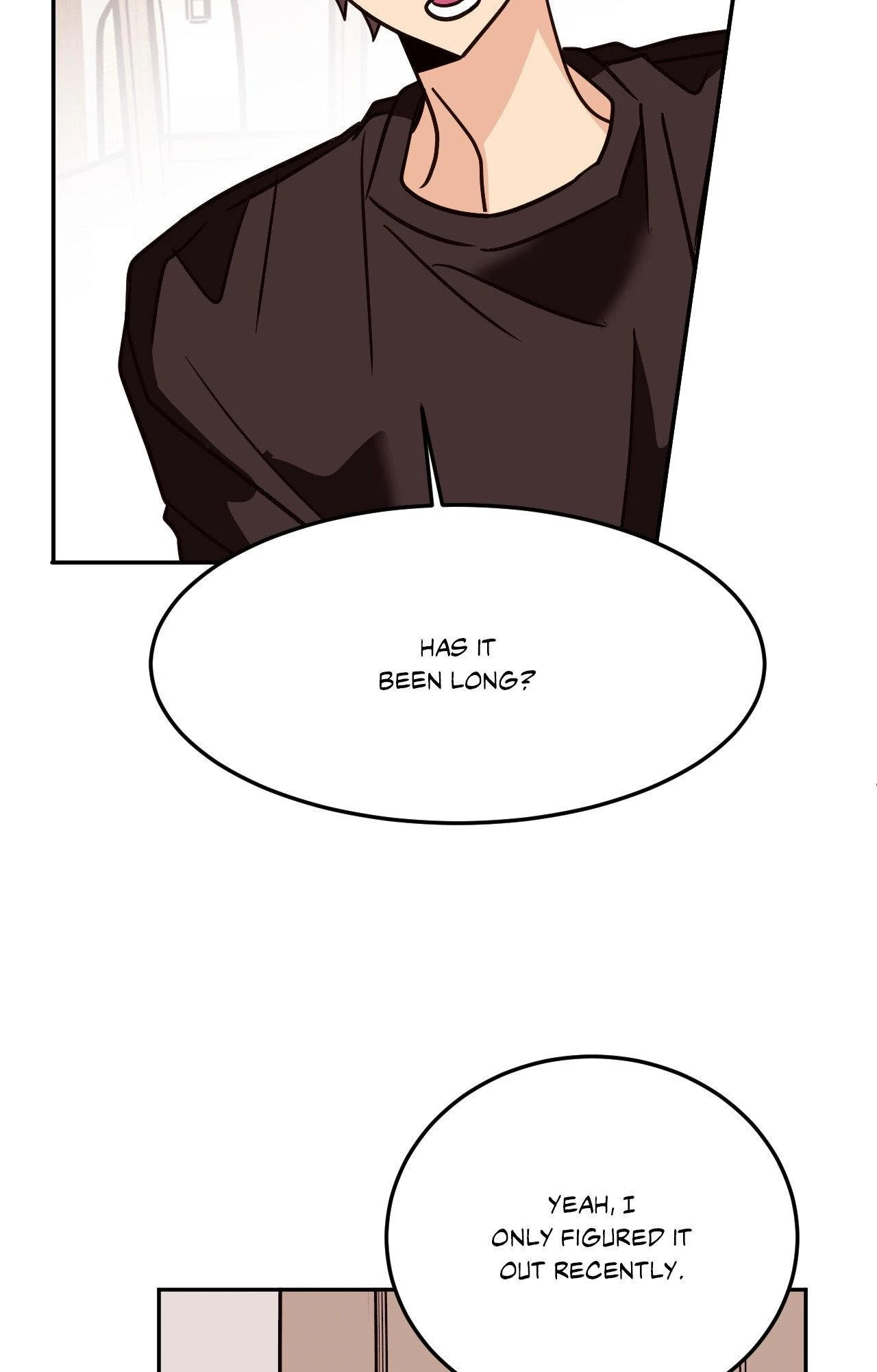 Involuntary Romance (Official) - Chapter 35 manhwa