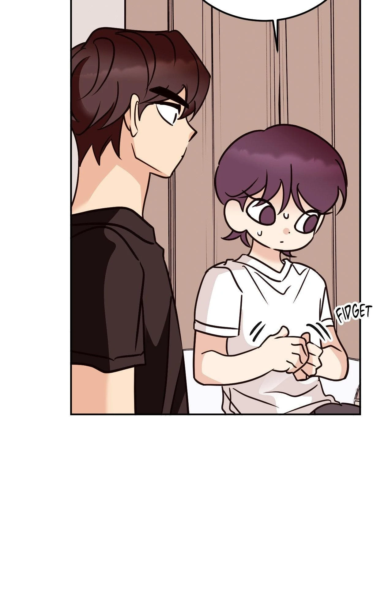 Involuntary Romance (Official) - Chapter 35 manhwa