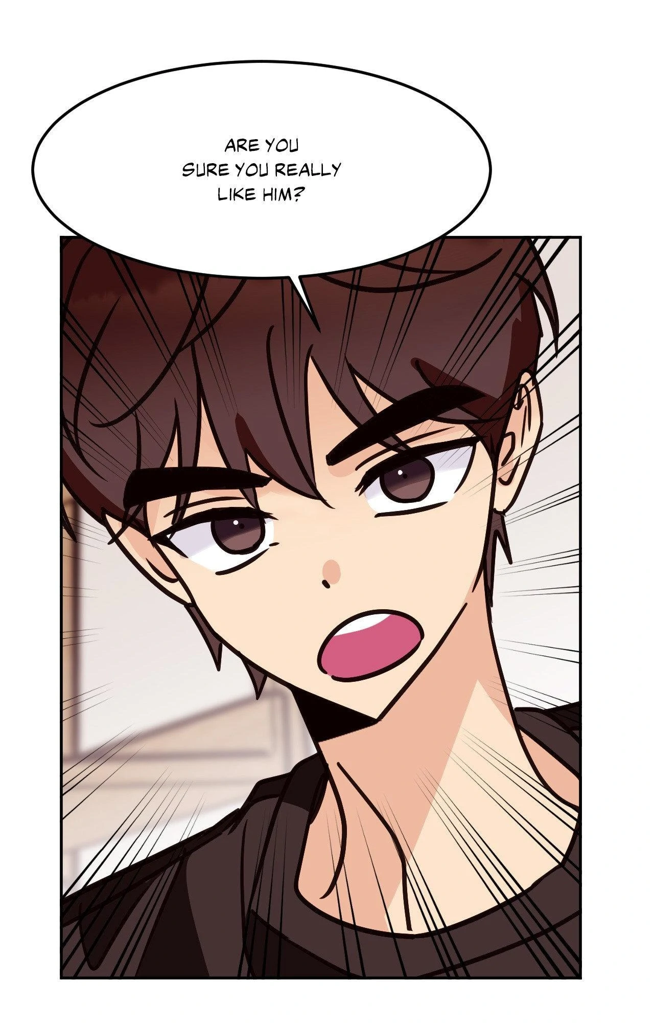Involuntary Romance (Official) - Chapter 35 manhwa