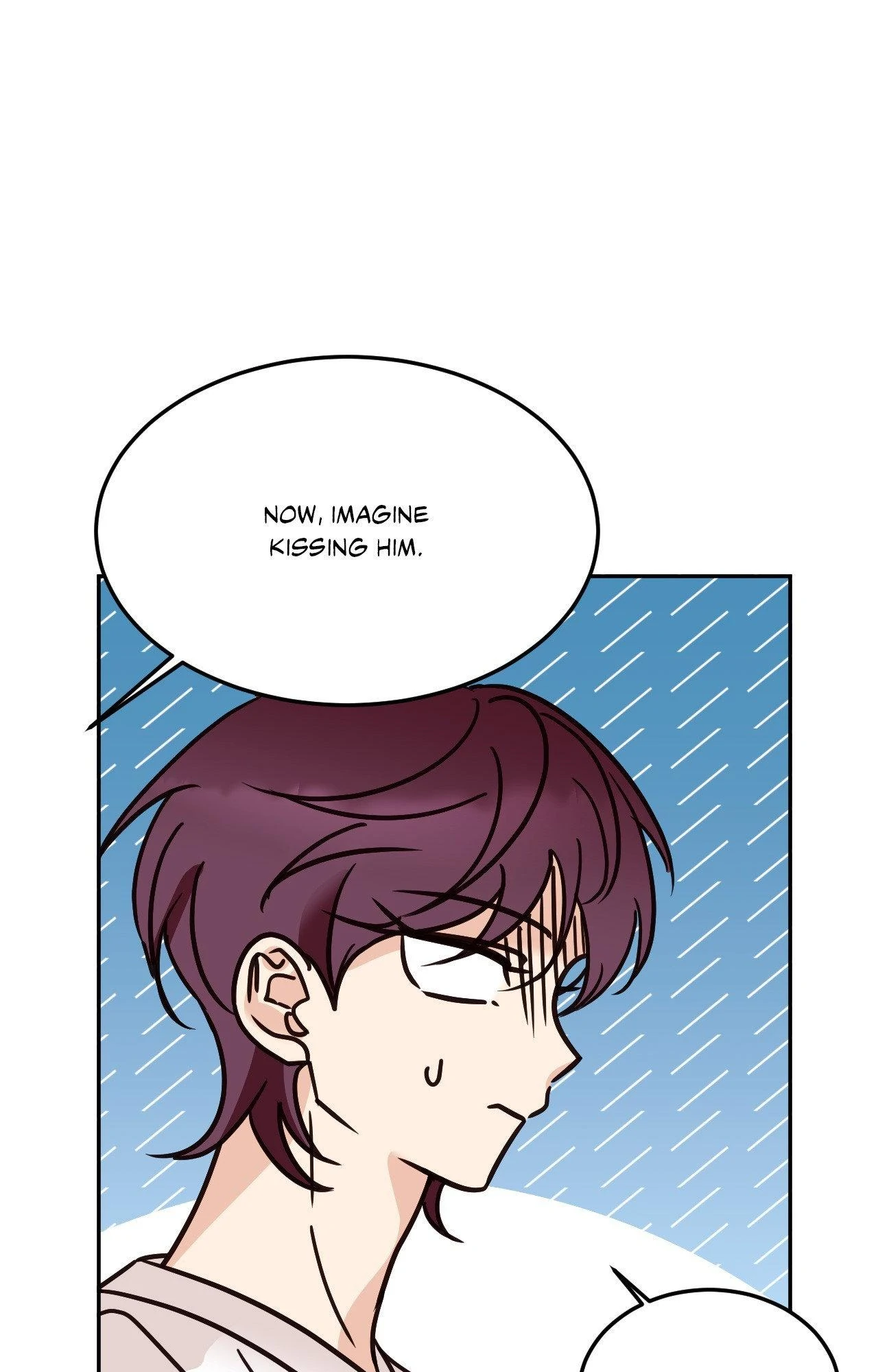 Involuntary Romance (Official) - Chapter 35 manhwa