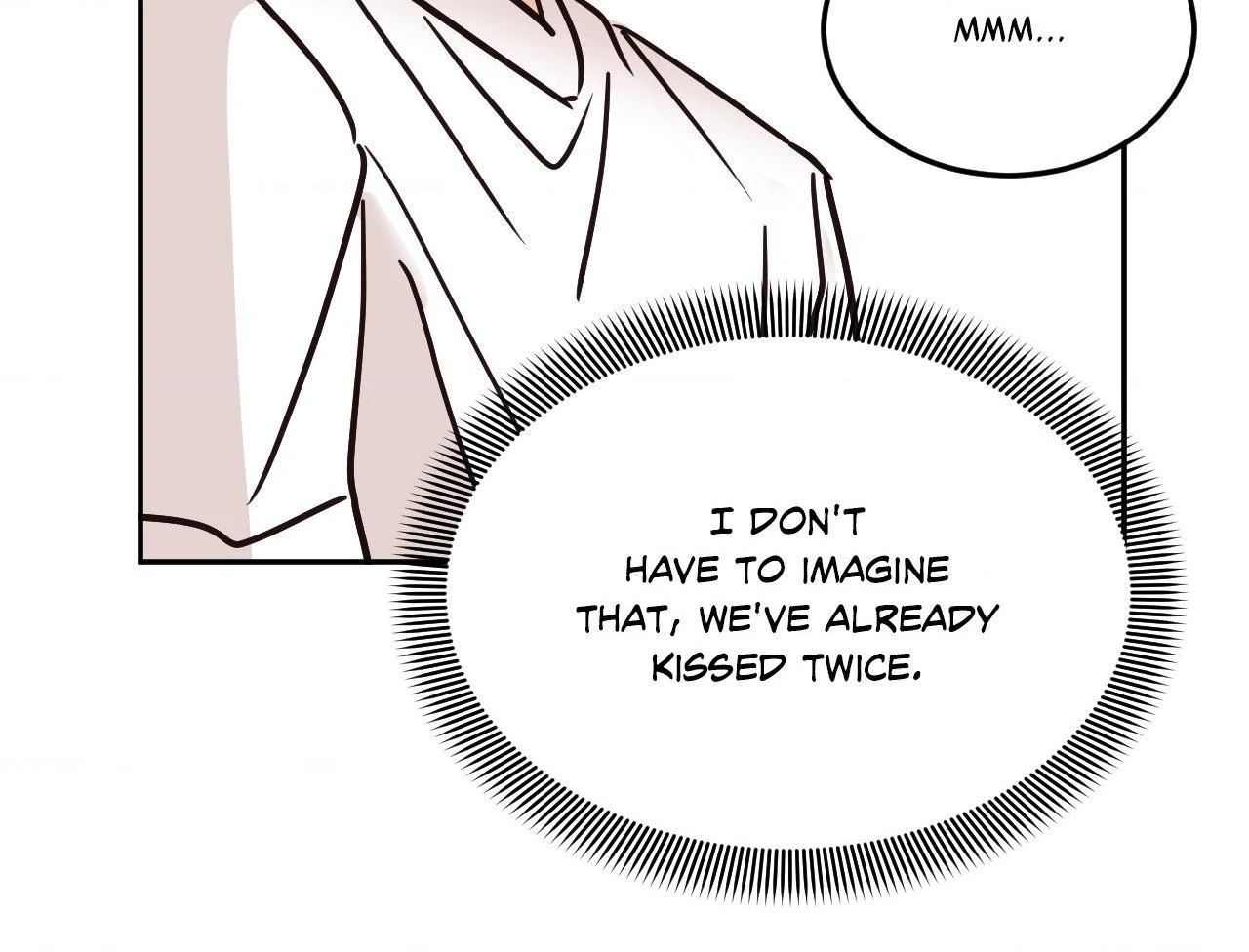 Involuntary Romance (Official) - Chapter 35 manhwa