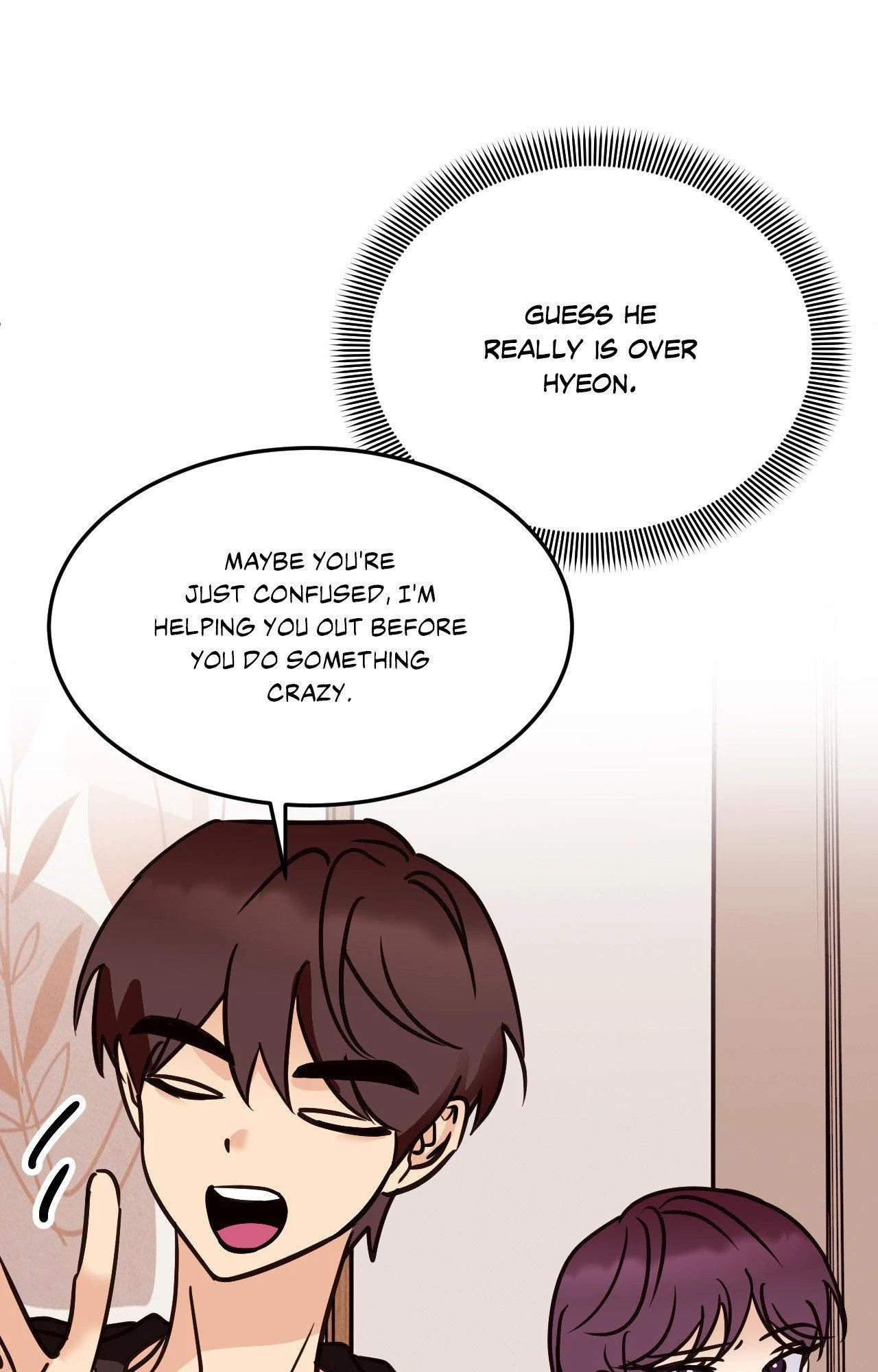 Involuntary Romance (Official) - Chapter 35 manhwa