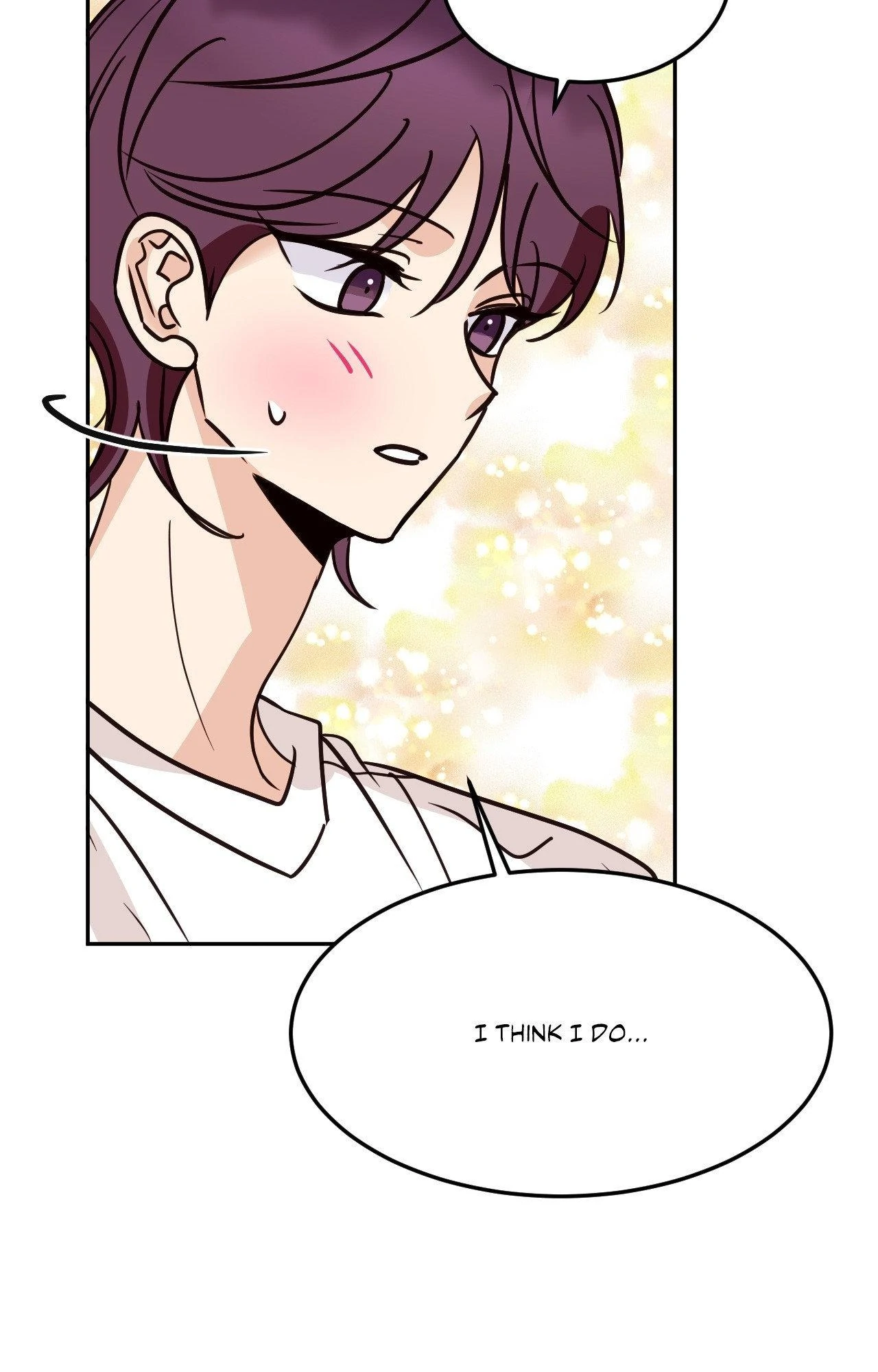 Involuntary Romance (Official) - Chapter 35 manhwa